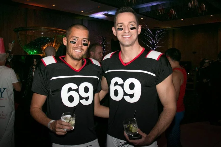 Jerusalem House Halloween