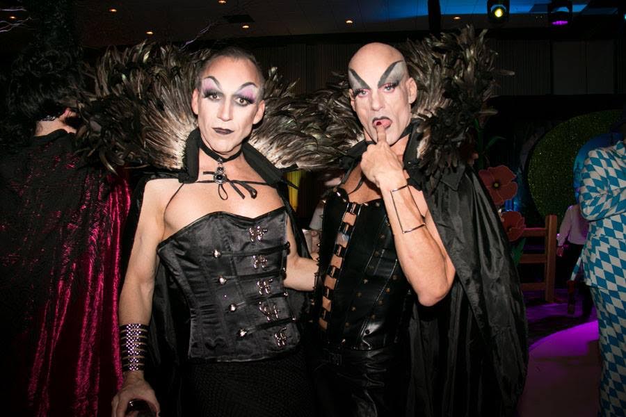 Jerusalem House Halloween