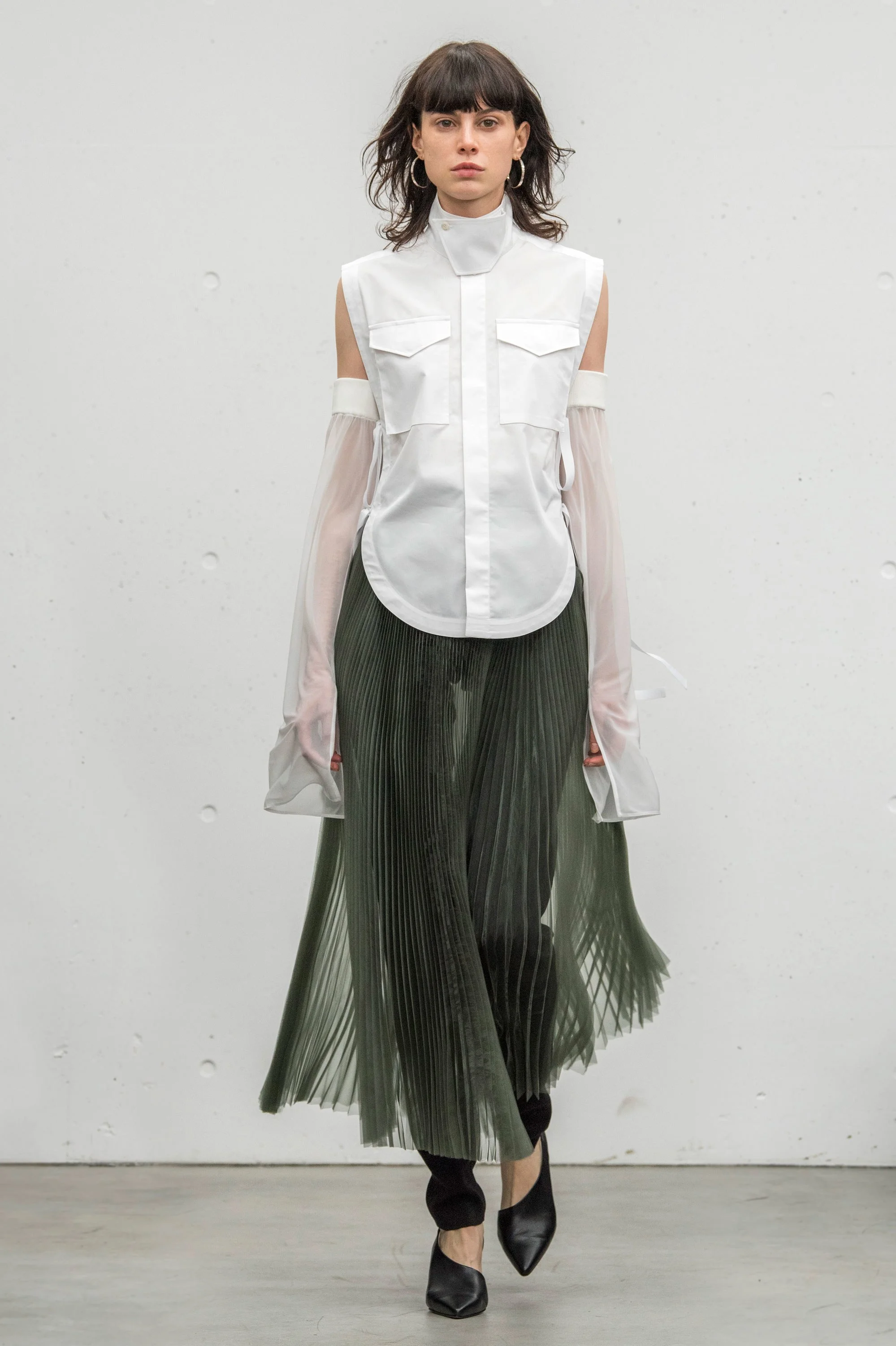 Hyke TOKYO SPRING 2018  