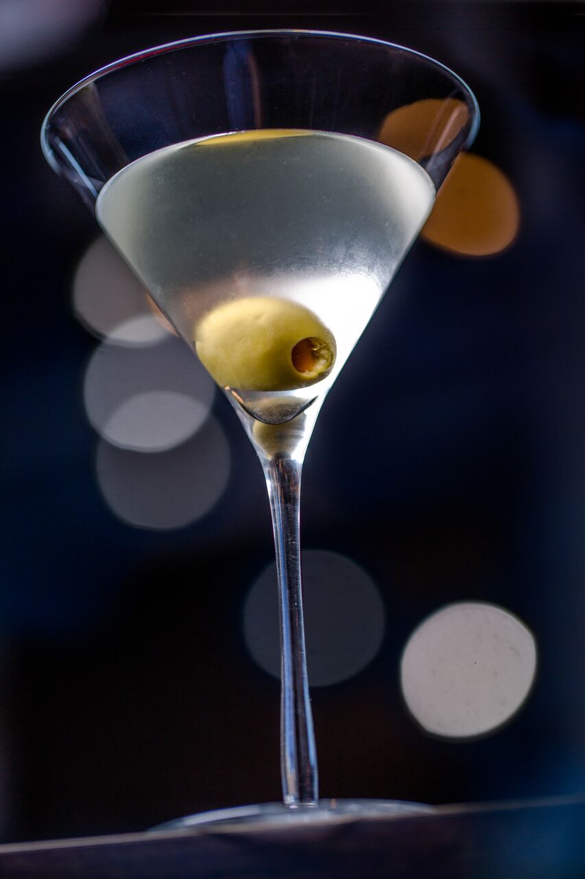 ALLORA martini