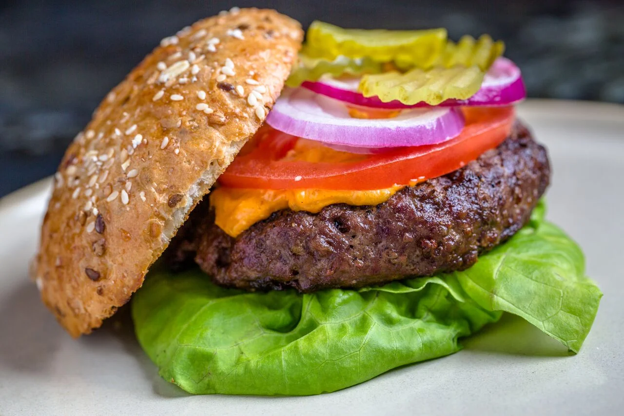 ALLORA burger
