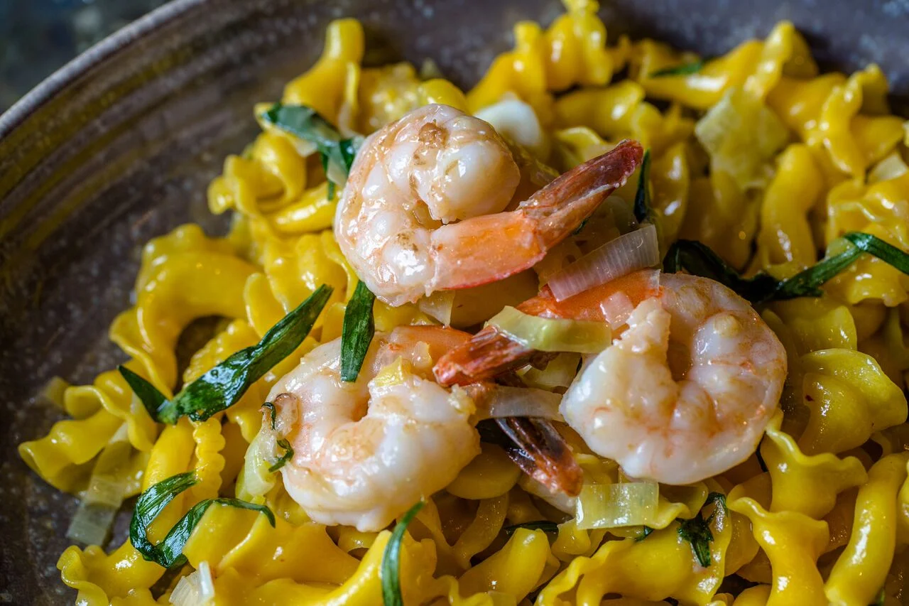 ALLORA shrimp