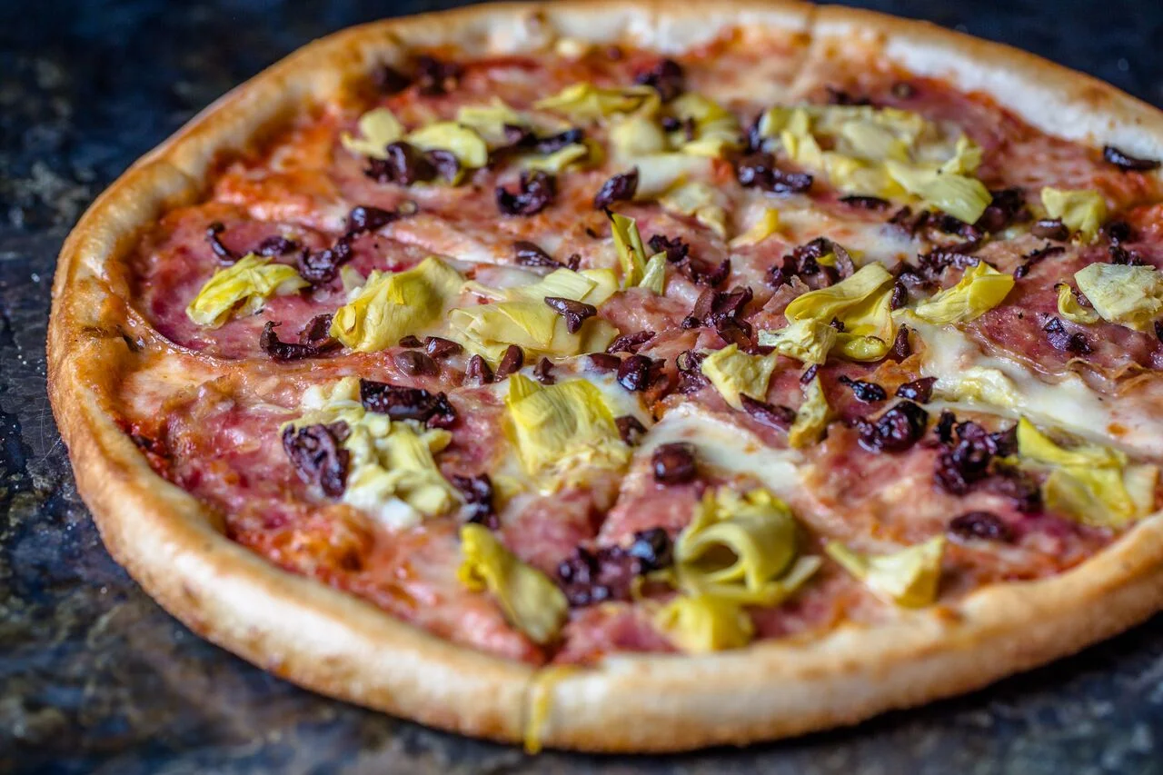ALLORA pizza