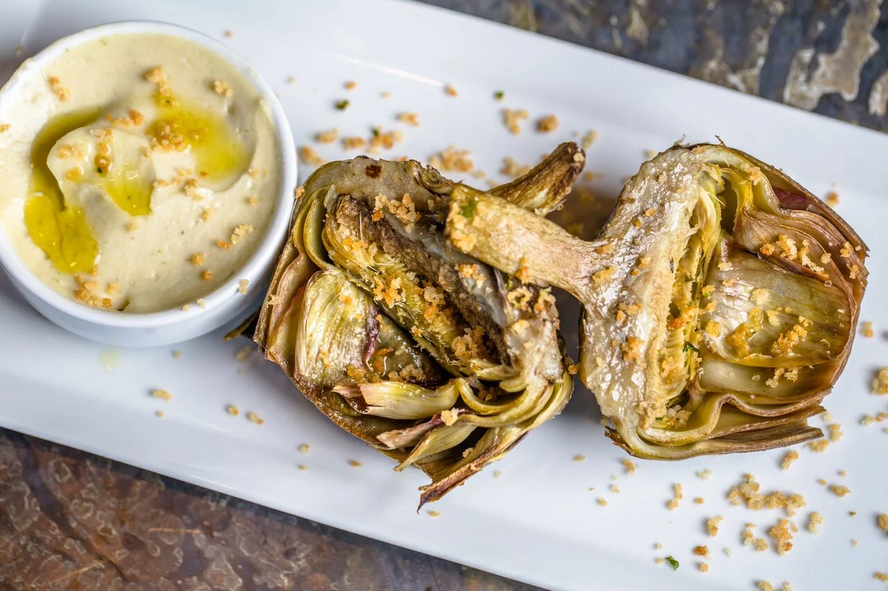 ALLORA artichoke