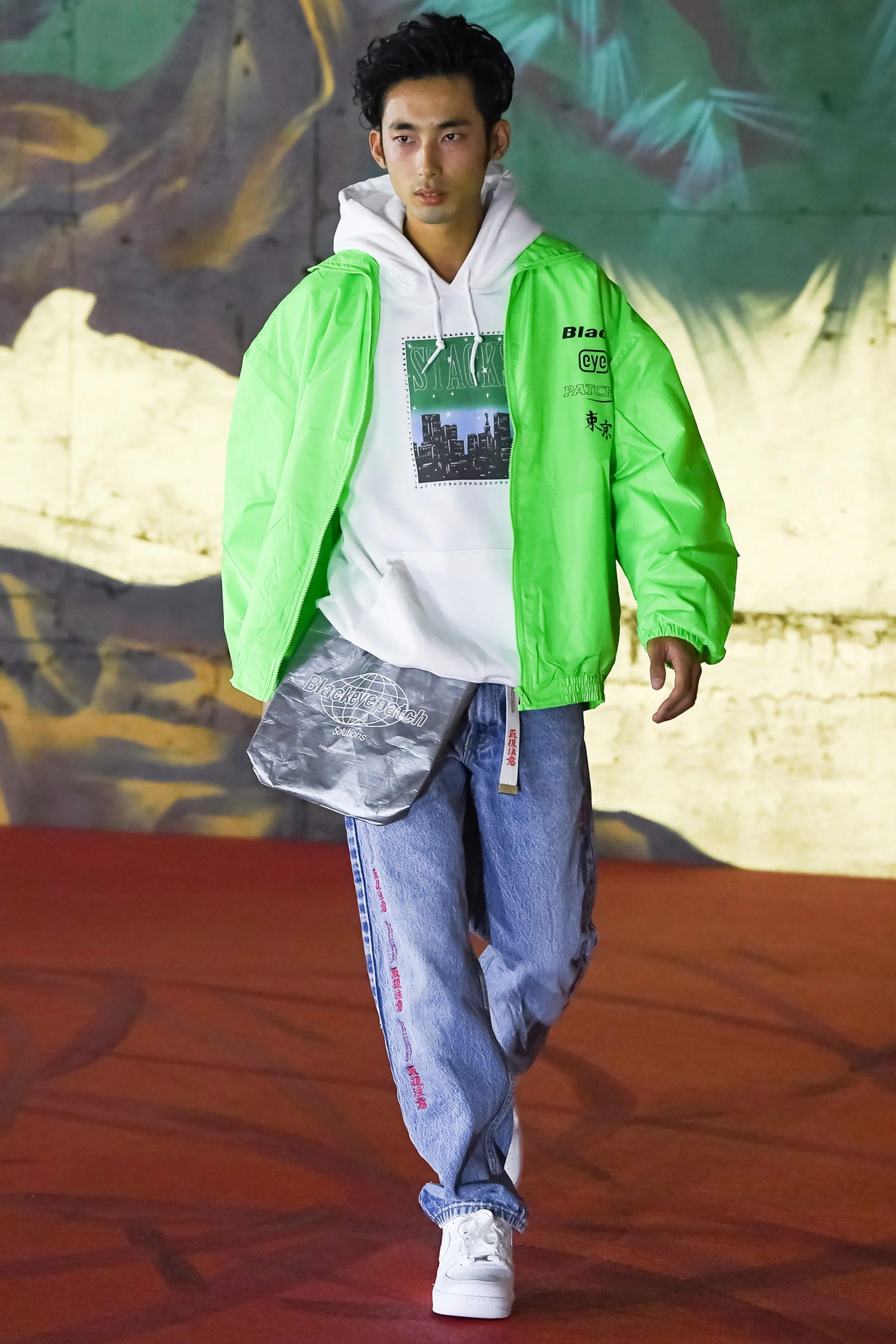 BlackEyePatch Tokyo Spring 2018