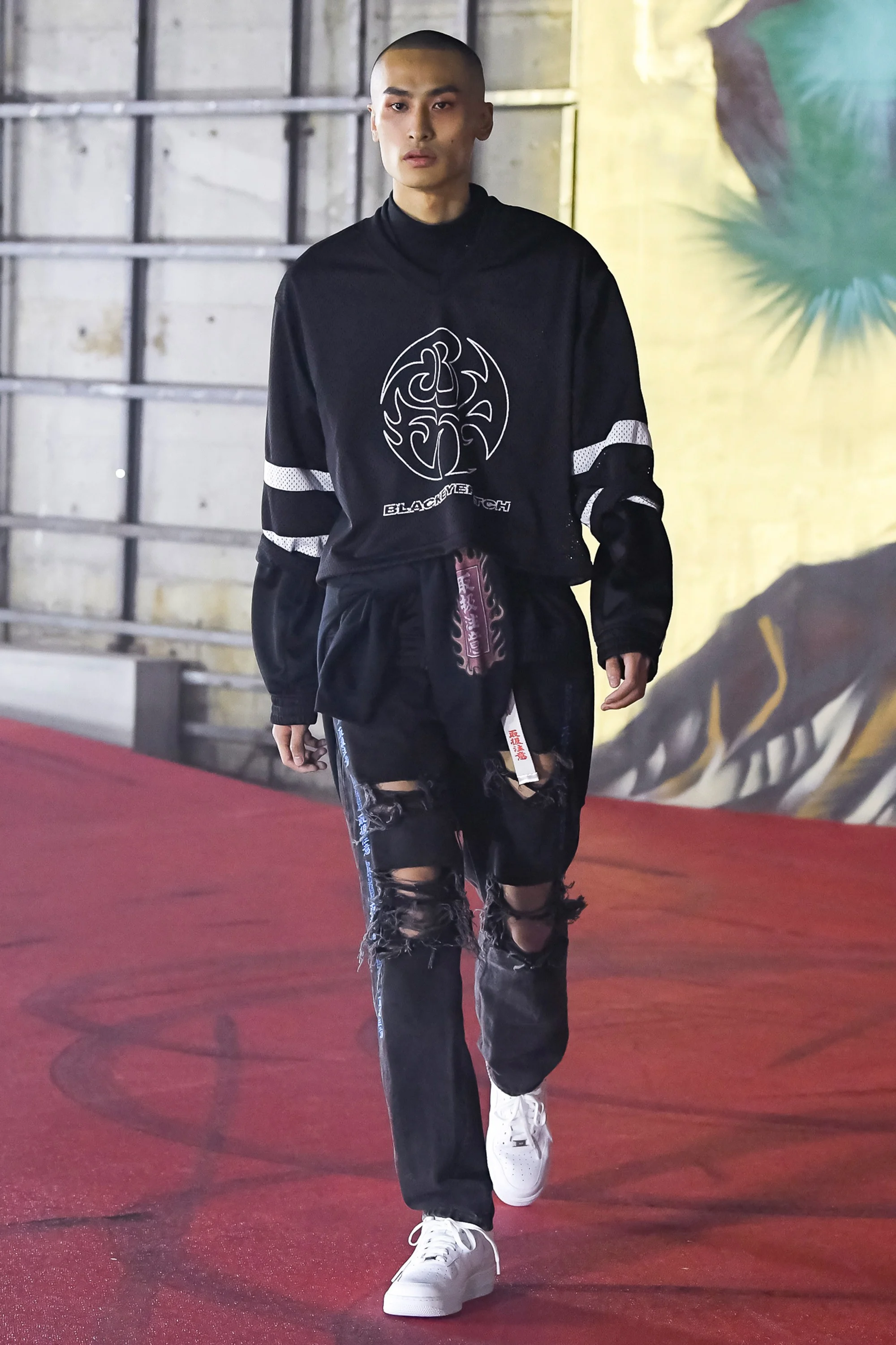 BlackEyePatch Tokyo Spring 2018