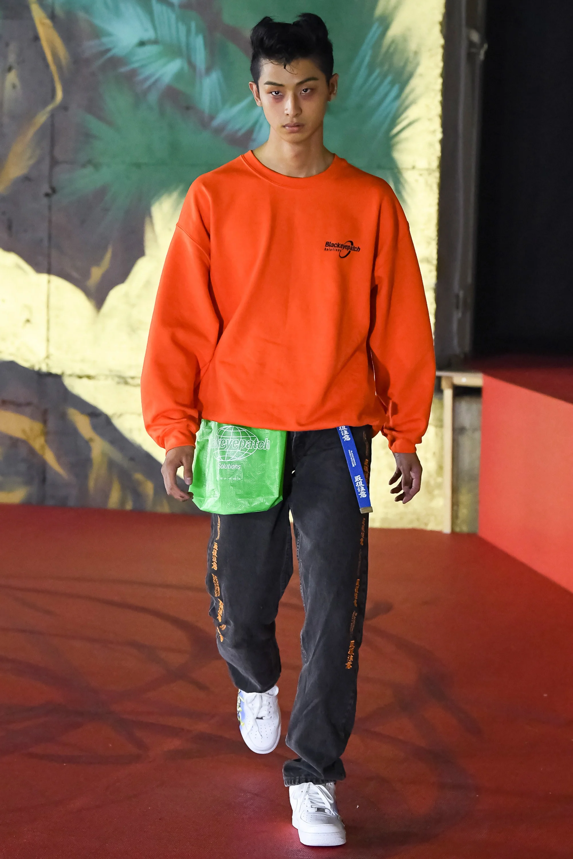 BlackEyePatch Tokyo Spring 2018