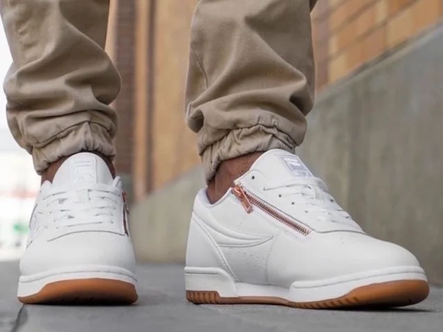 FILA’s Clasp Locker Pack