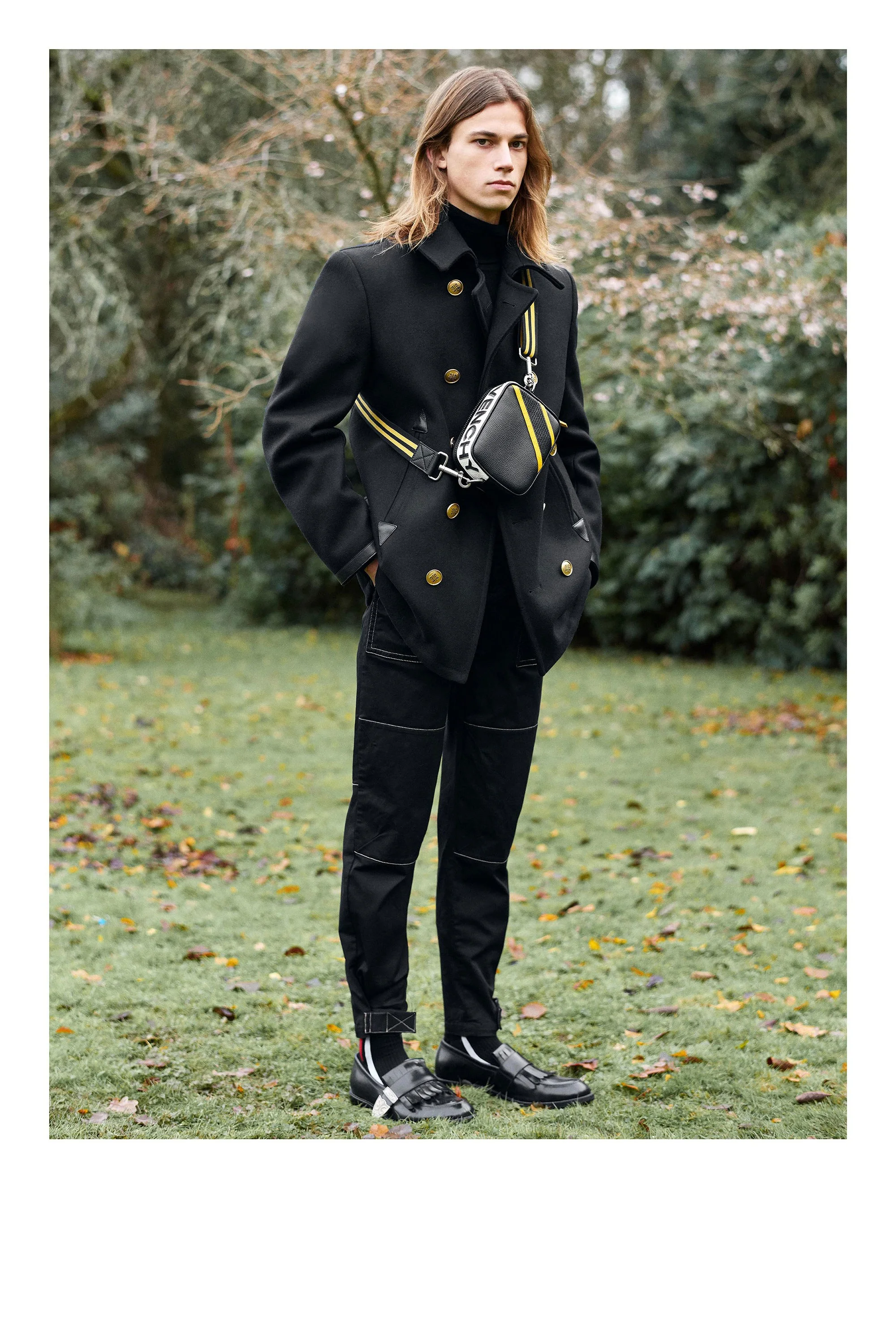 Givenchy Pre-Fall 2018
