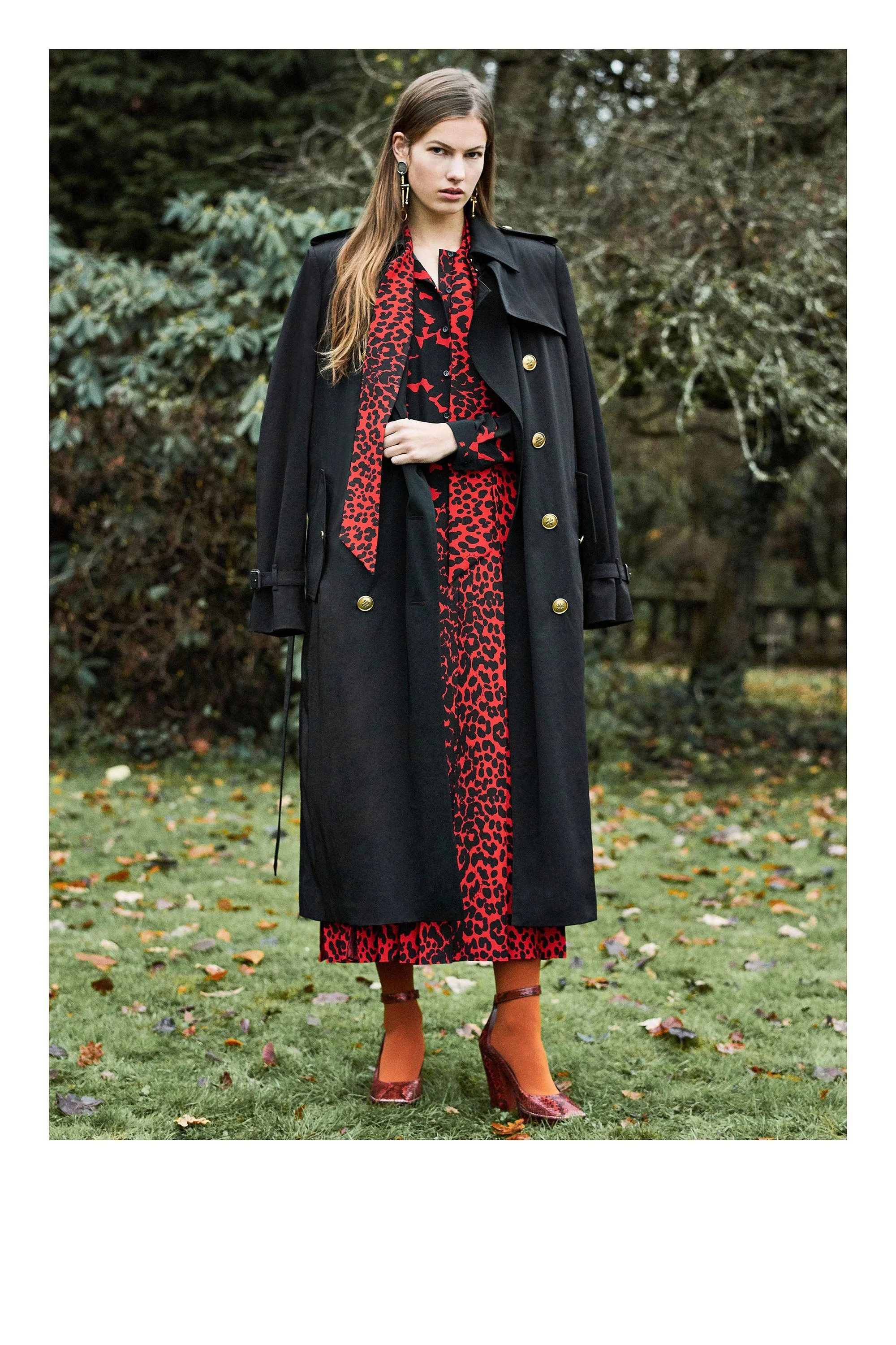 Givenchy Pre-Fall 2018