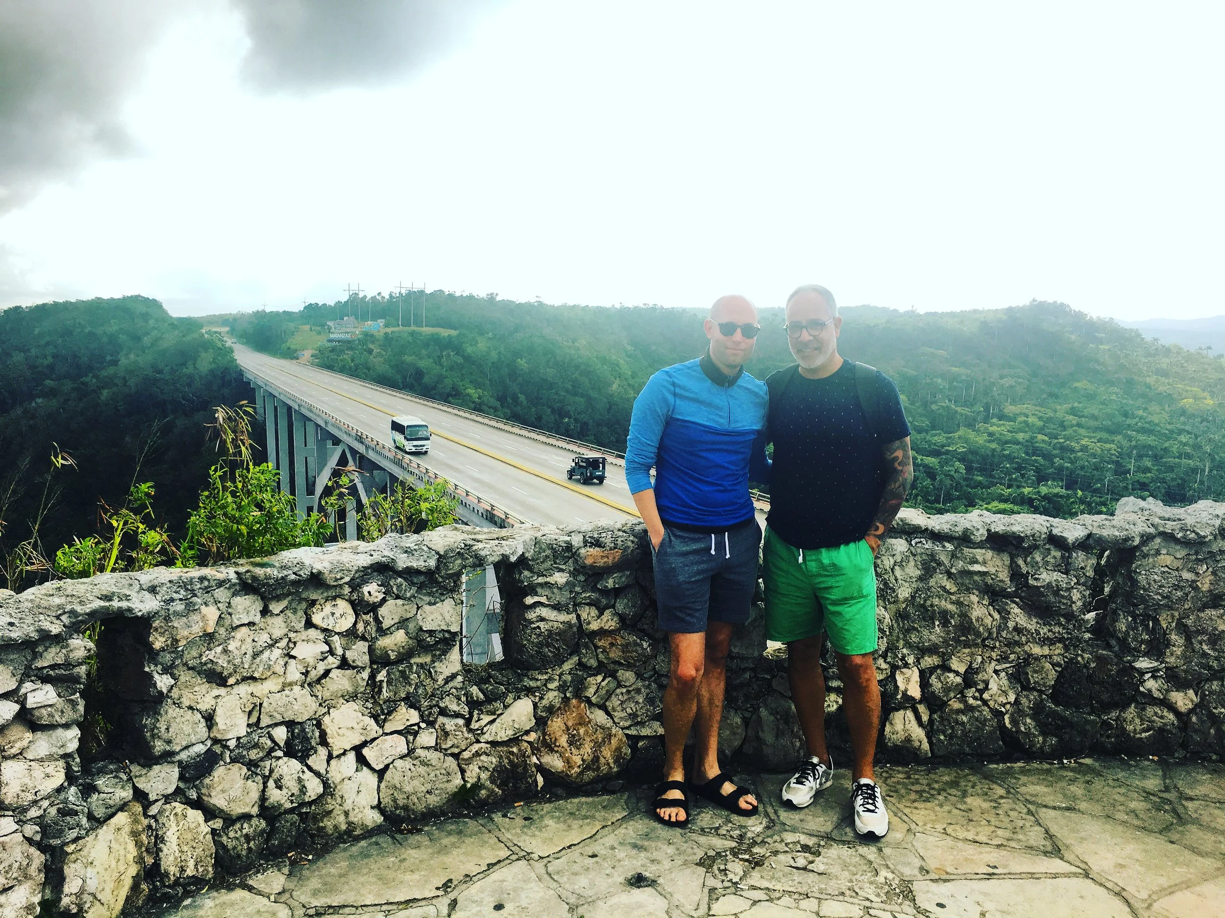 Alex Page & E. Vincent Martinez