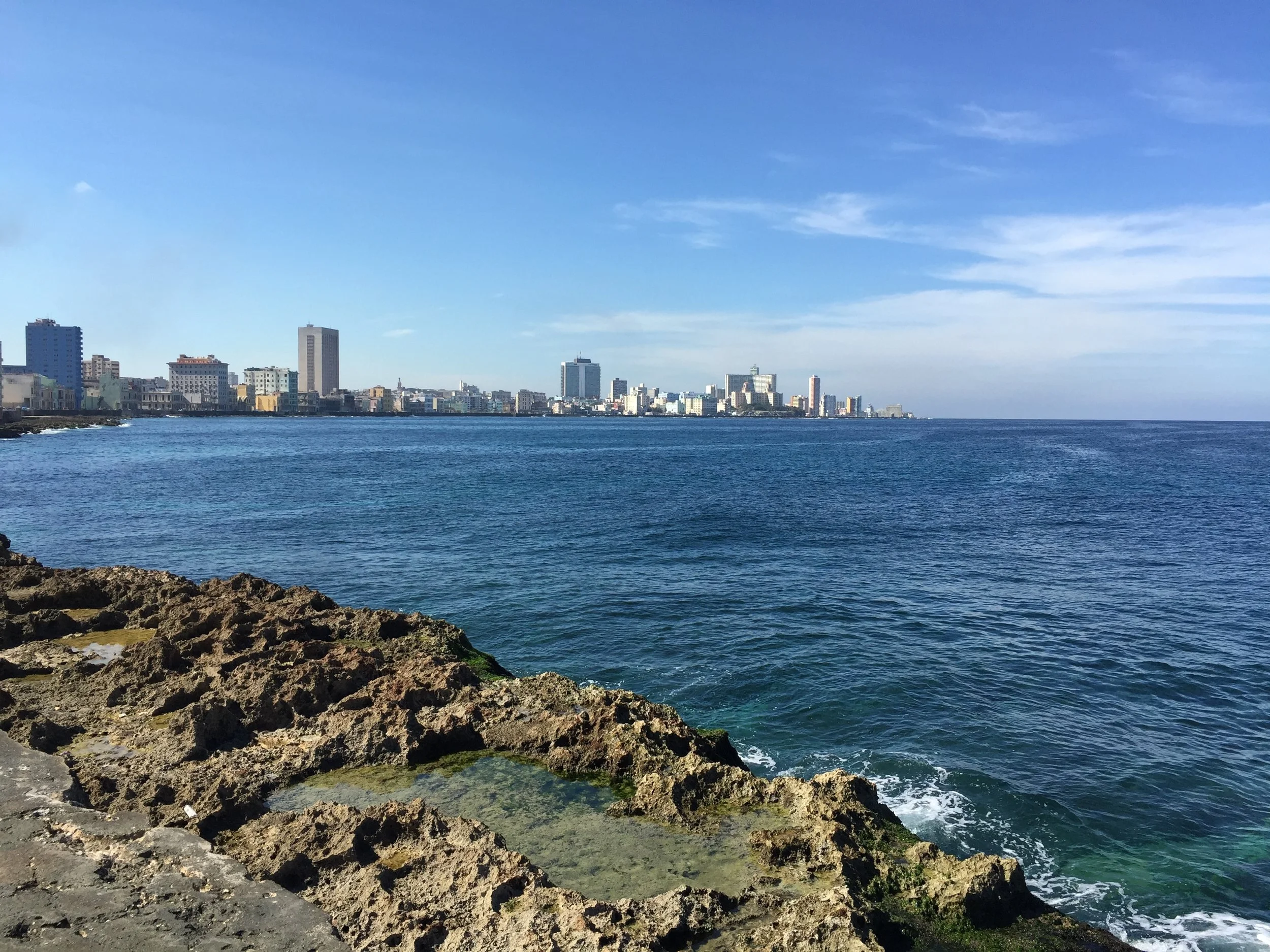 El Malecon