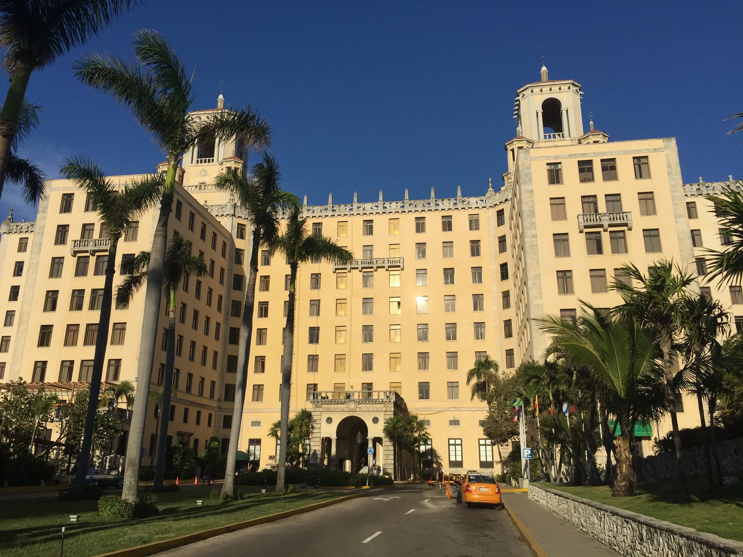 El Hotel Nacional