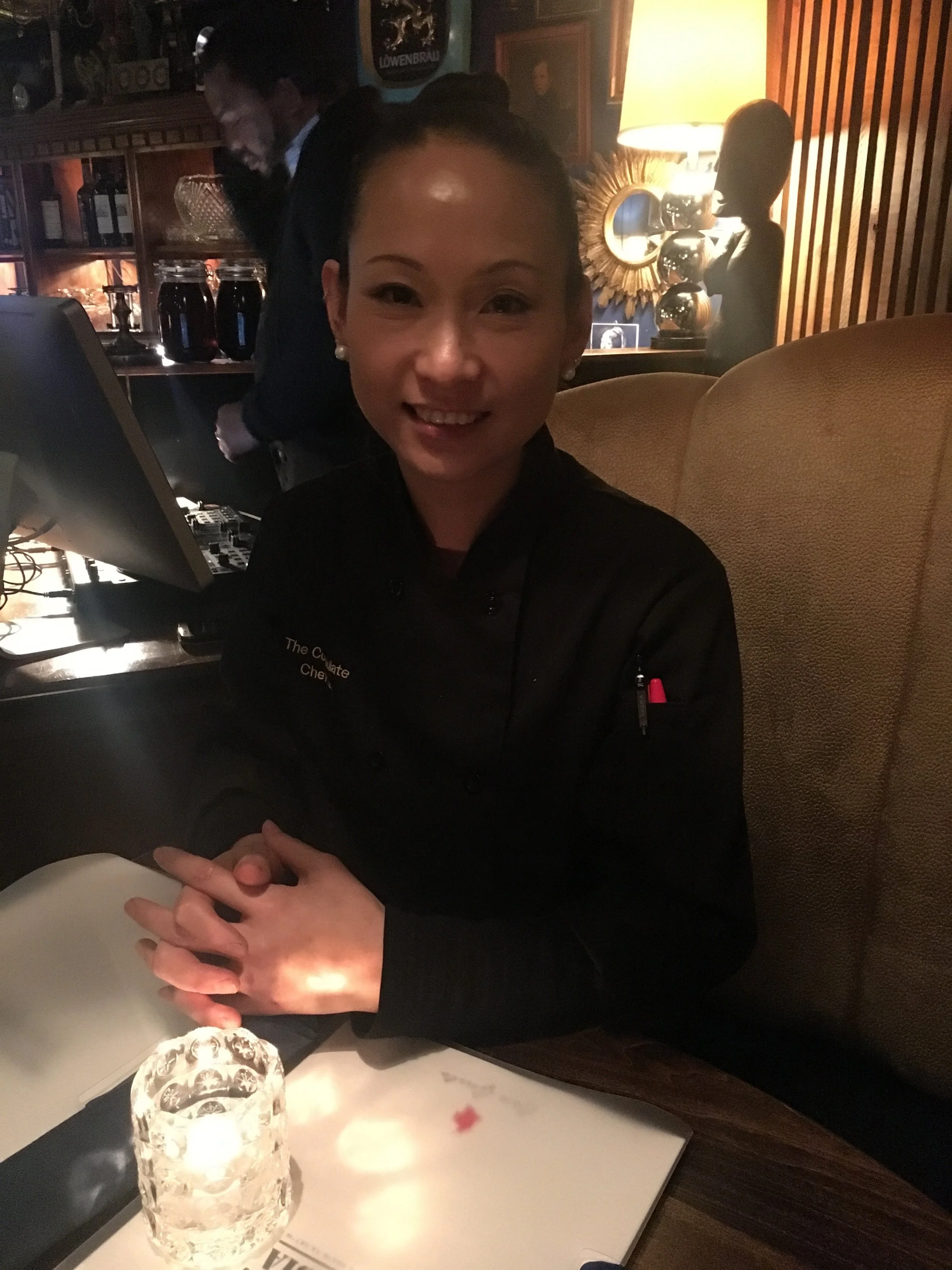 Chef Lin