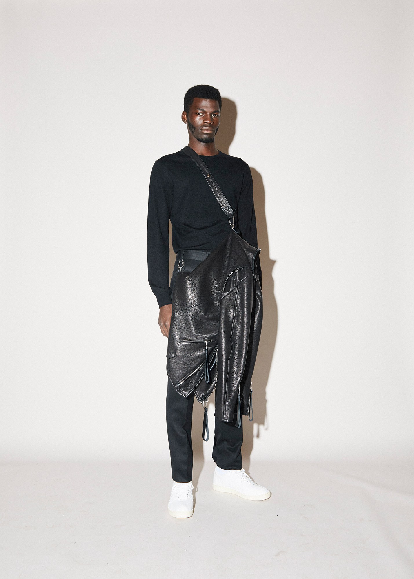 Matthew Miller menswear fall 2018