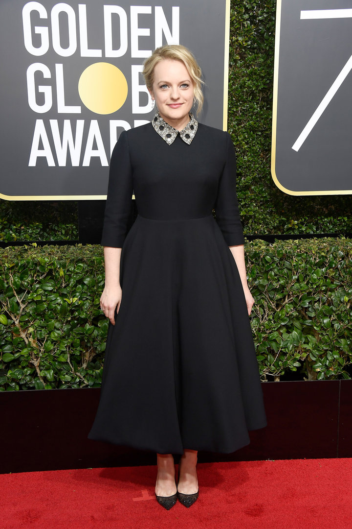 Elizabeth Moss