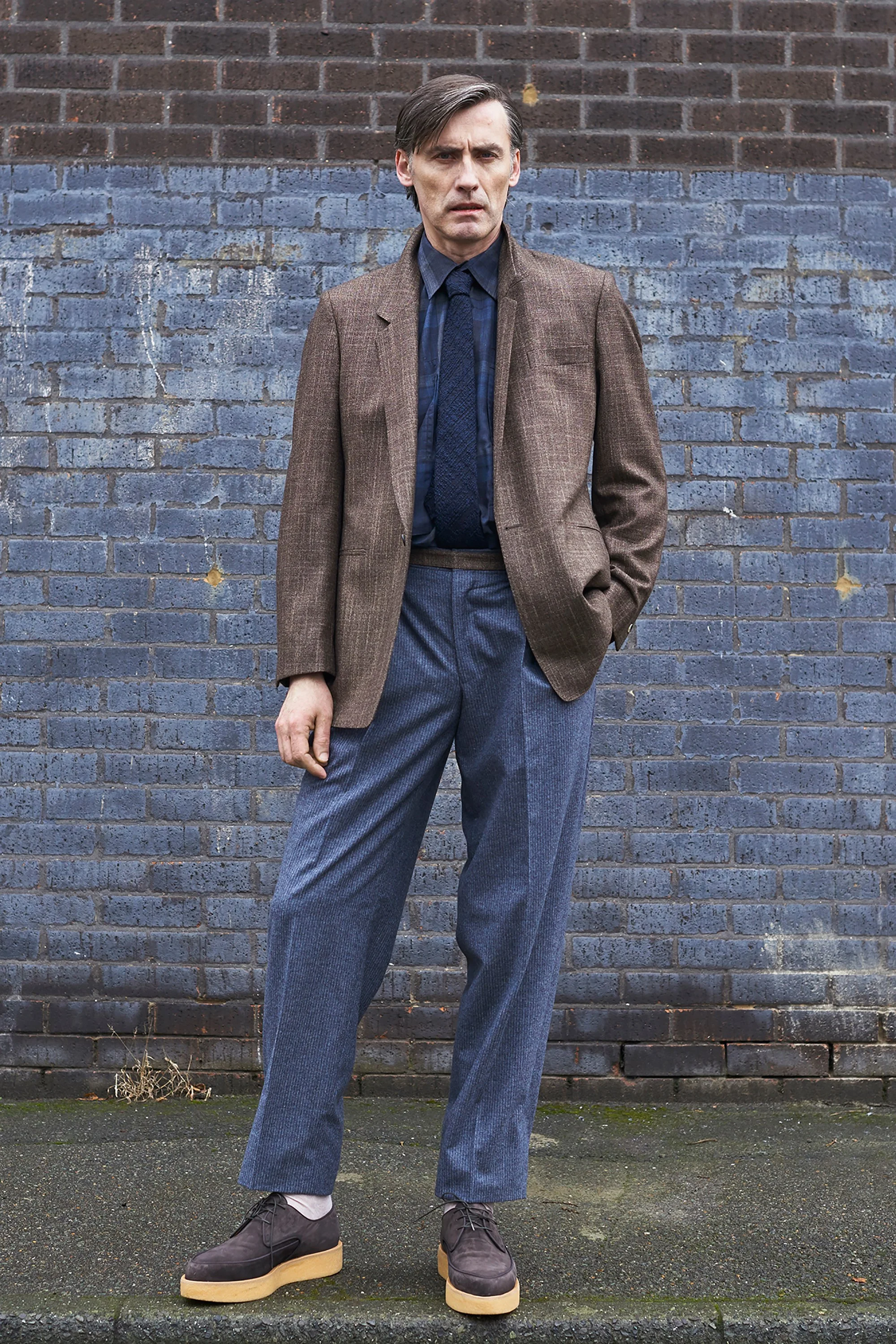 E. Tautz FALL 2018 MENSWEAR