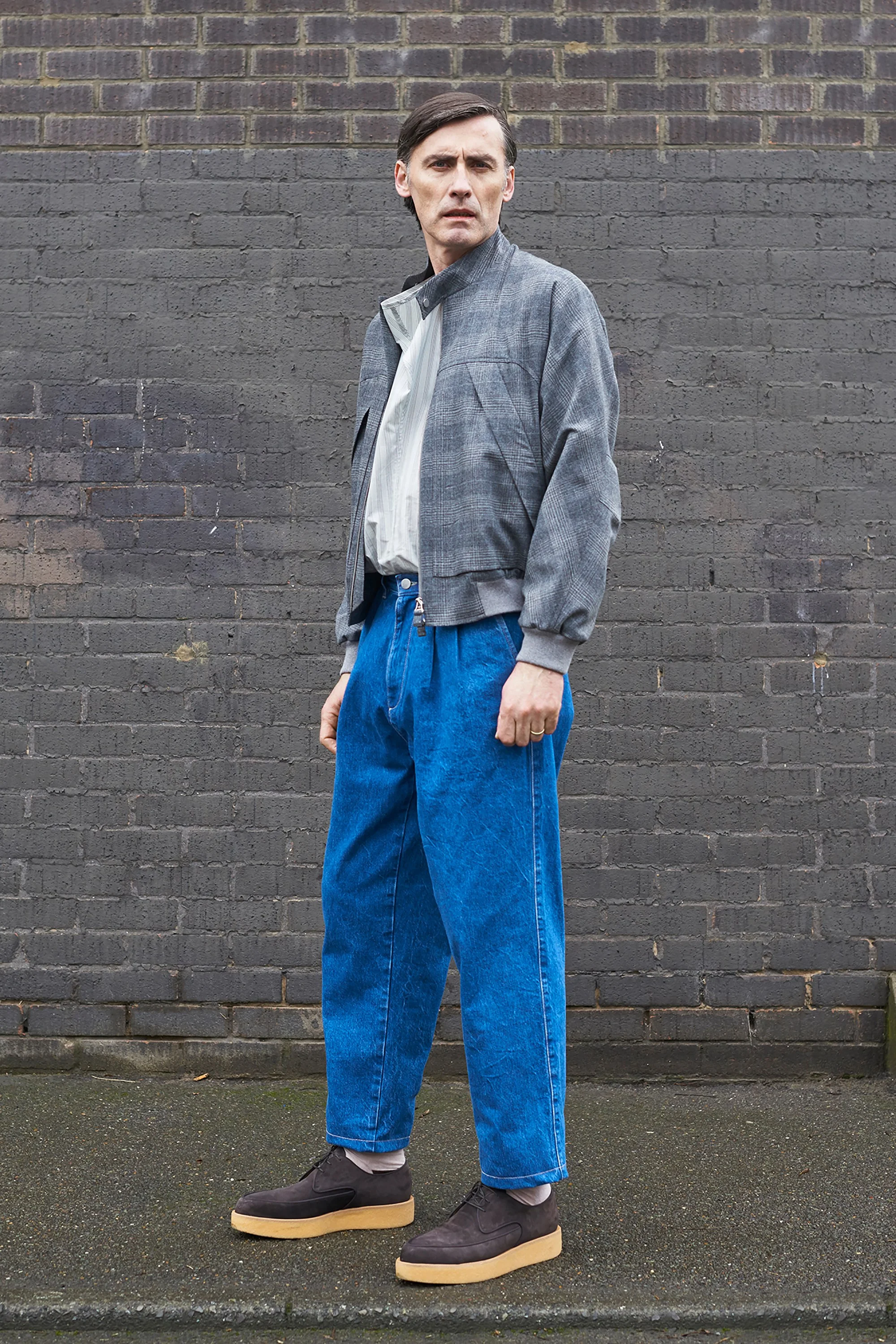 E. Tautz FALL 2018 MENSWEAR