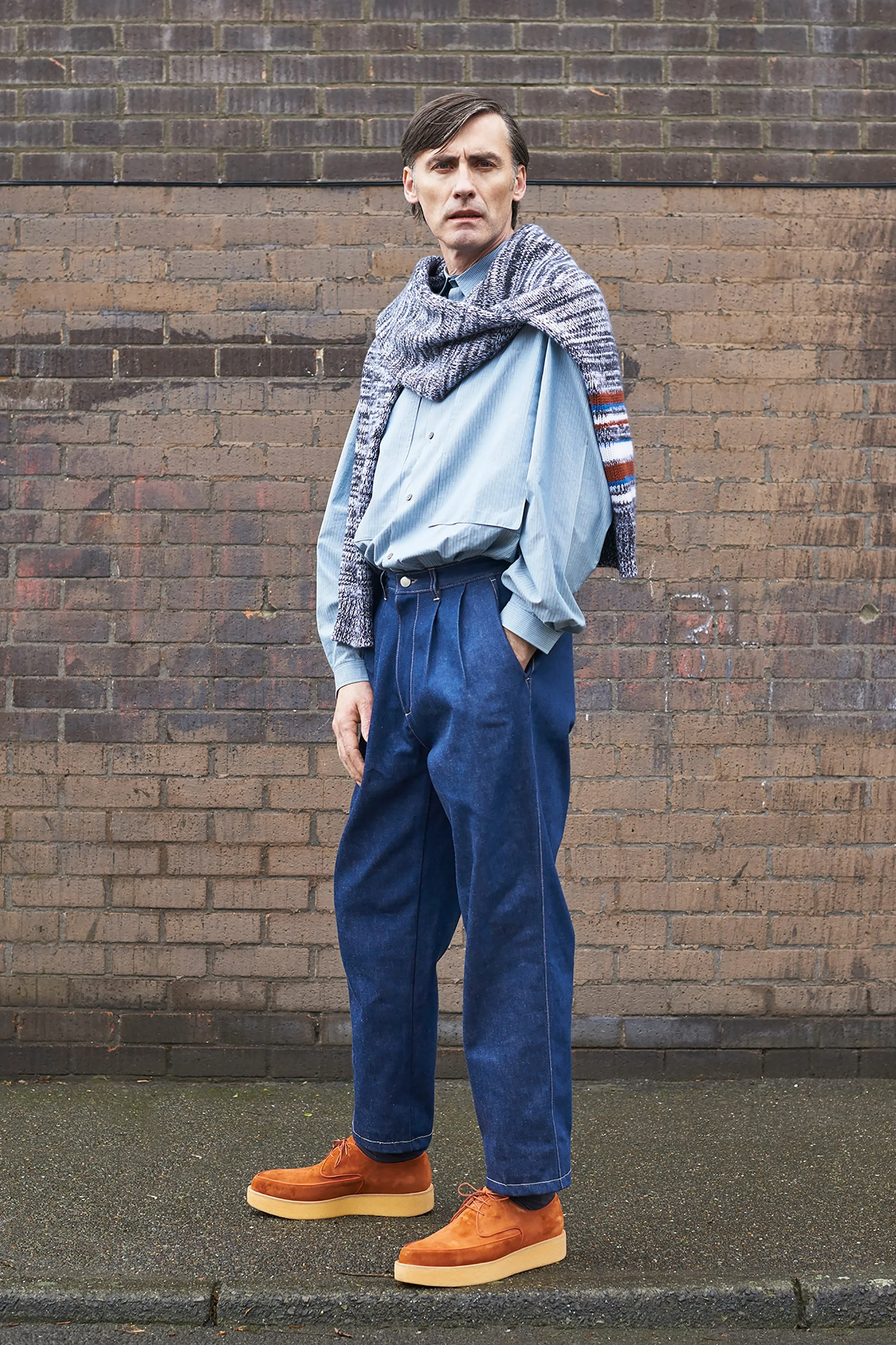 E. Tautz FALL 2018 MENSWEAR