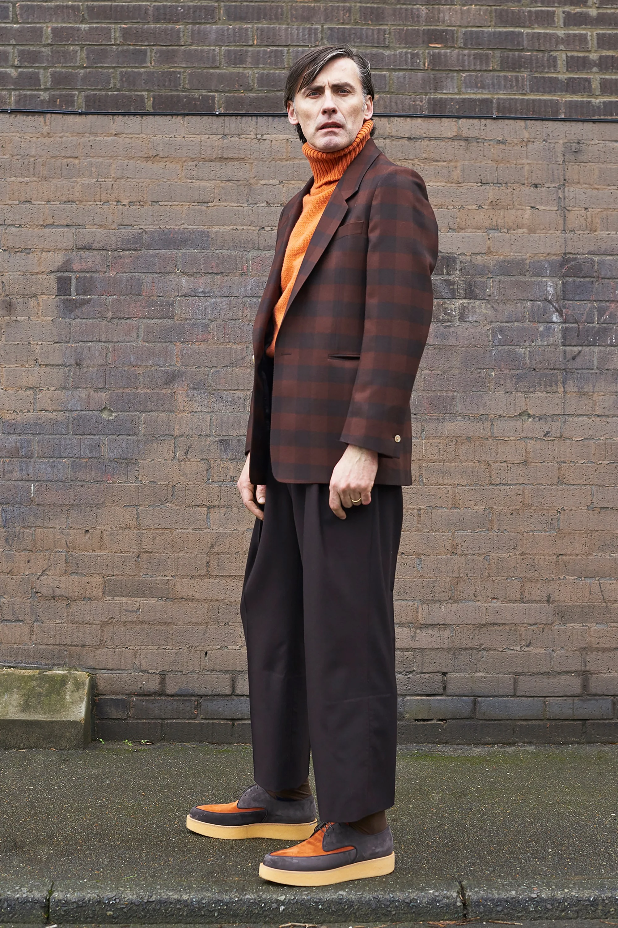 E. Tautz FALL 2018 MENSWEAR