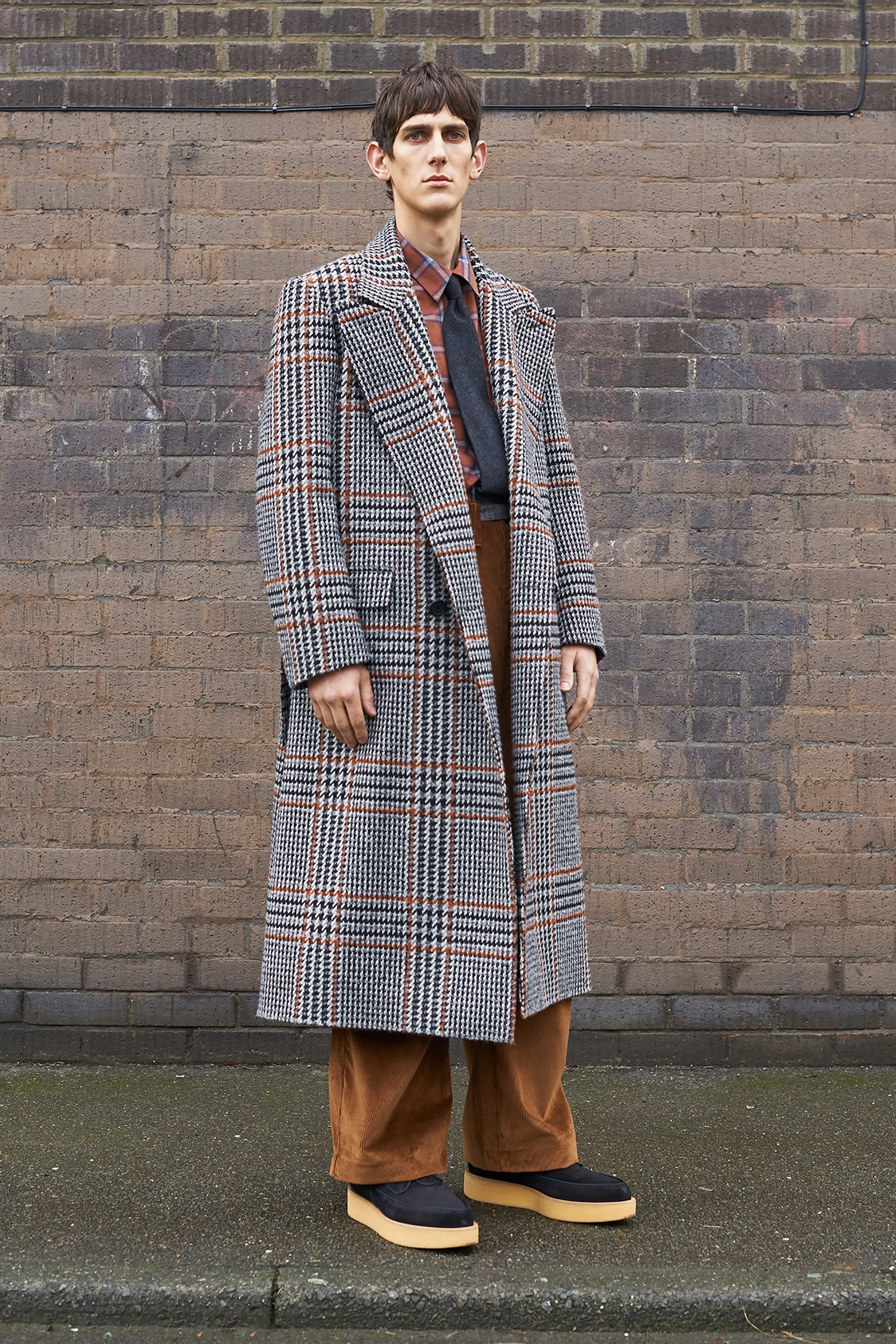 E. Tautz FALL 2018 MENSWEAR