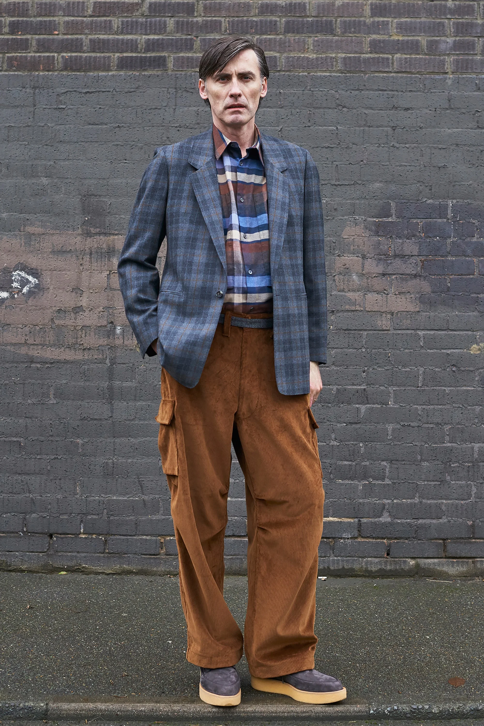E. Tautz FALL 2018 MENSWEAR