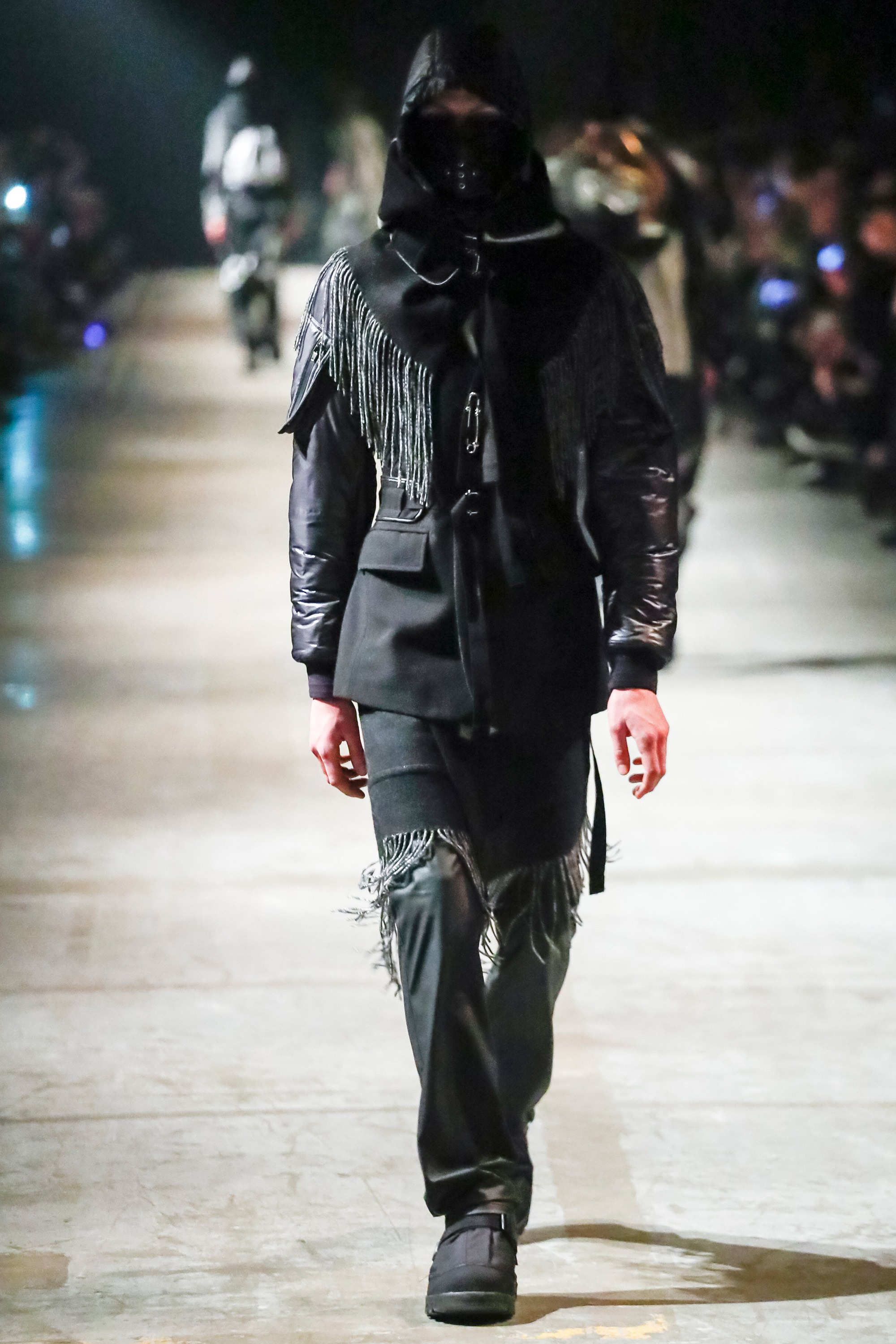 Takahiromiyashita The Soloist Fall 2018 Menswear