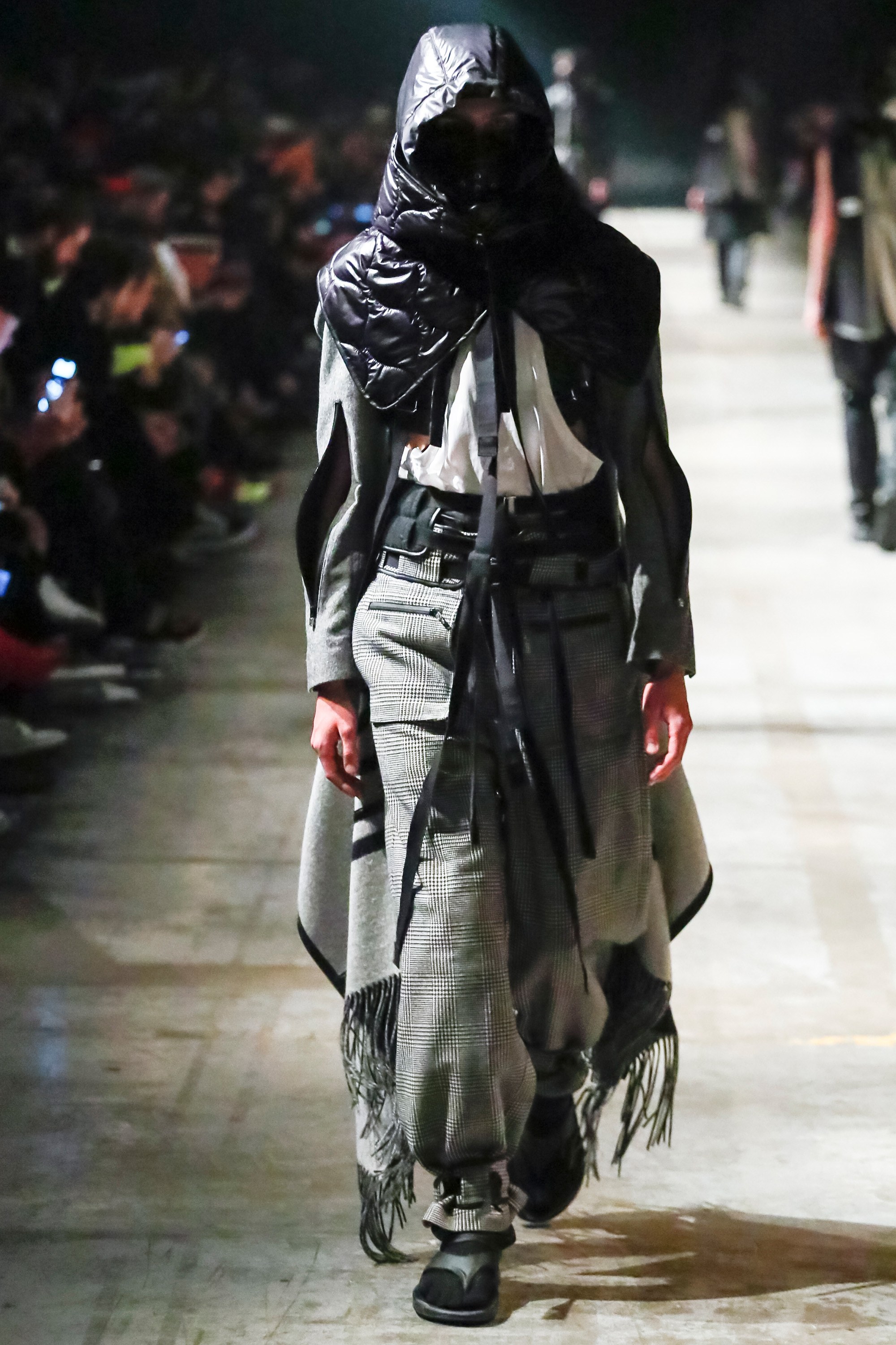 Takahiromiyashita The Soloist Fall 2018 Menswear