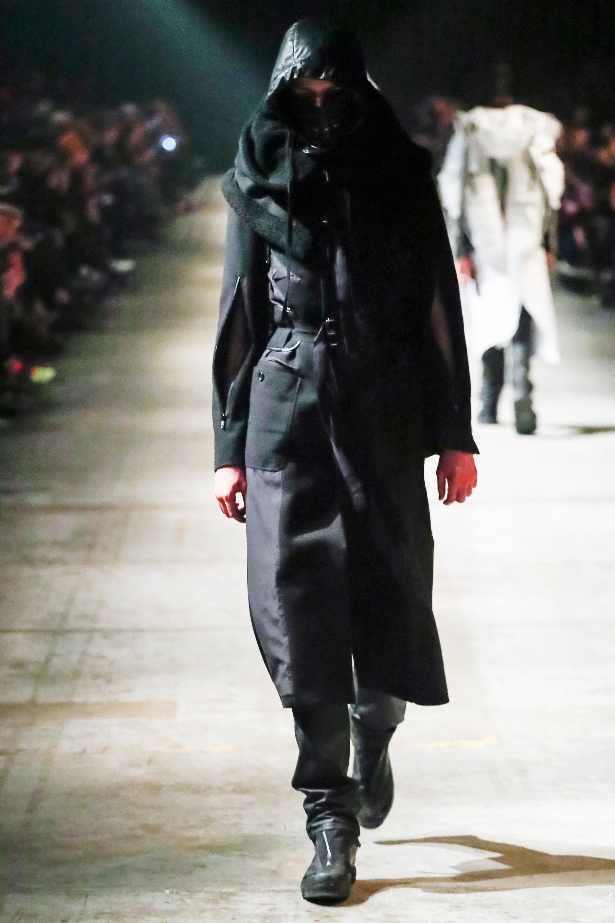 Takahiromiyashita The Soloist Fall 2018 Menswear