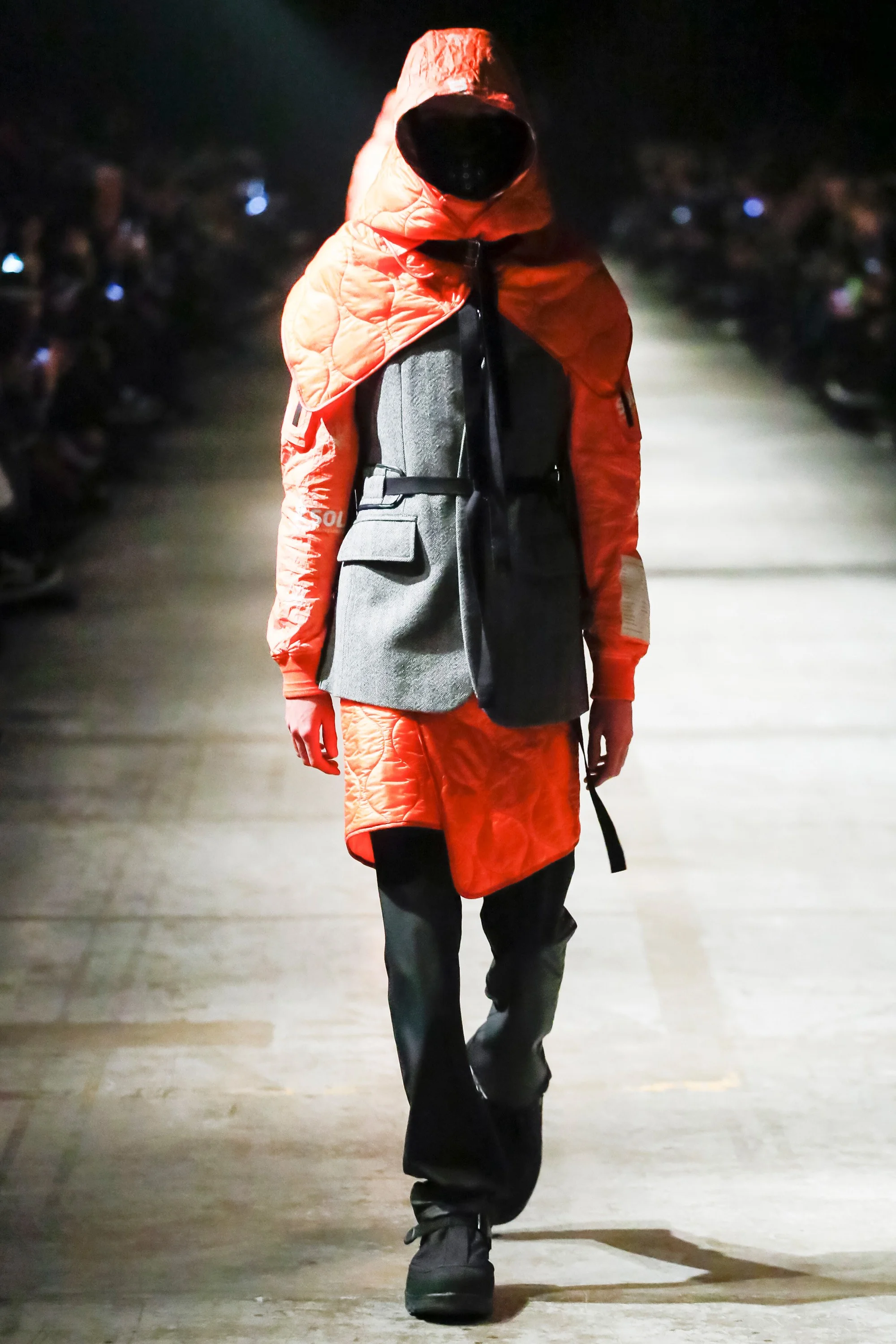 Takahiromiyashita The Soloist Fall 2018 Menswear