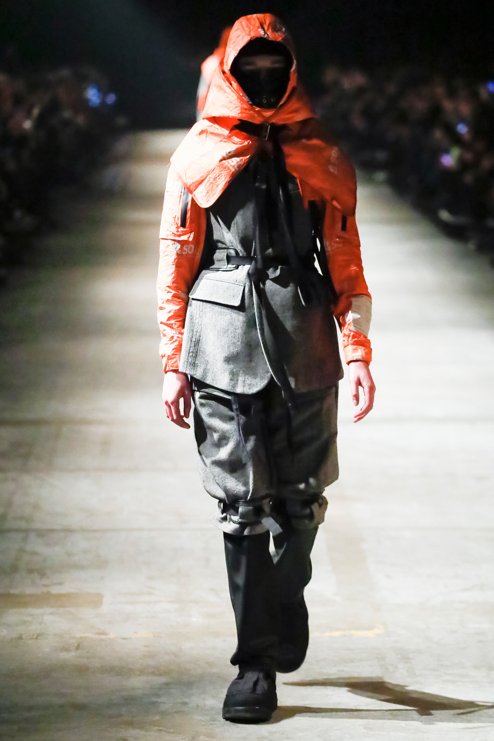 Takahiromiyashita The Soloist Fall 2018 Menswear