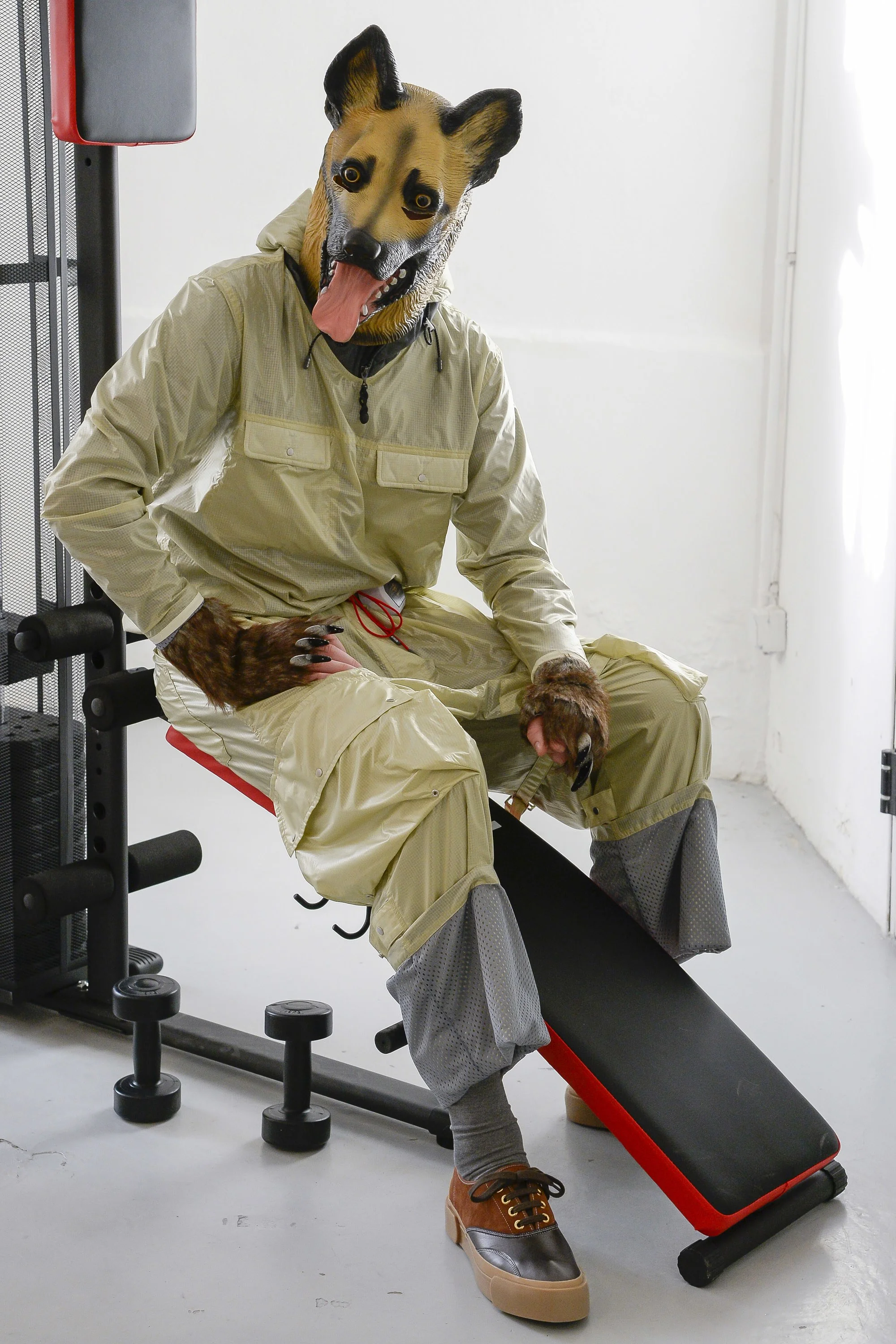 Julien David Fall 2018 Menswear