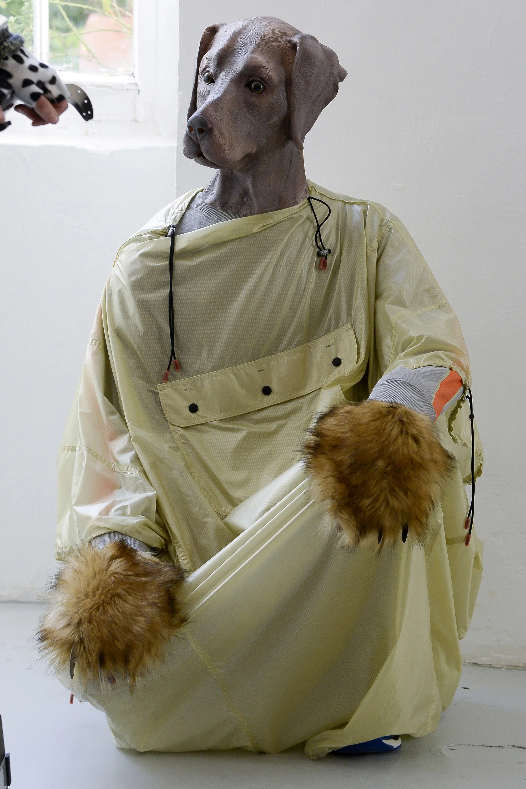 Julien David Fall 2018 Menswear