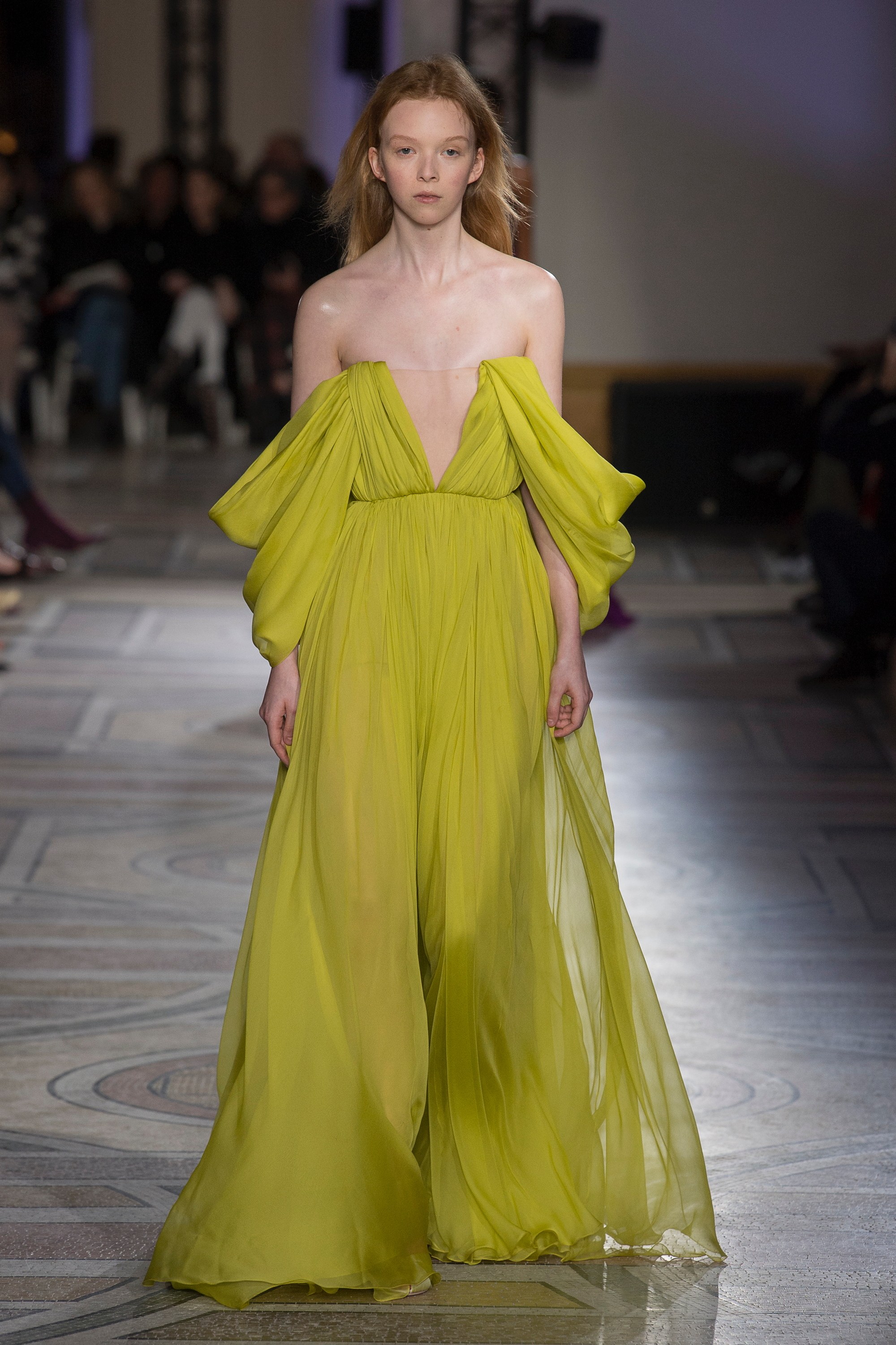 Giambattista Valli Spring 2018 Couture