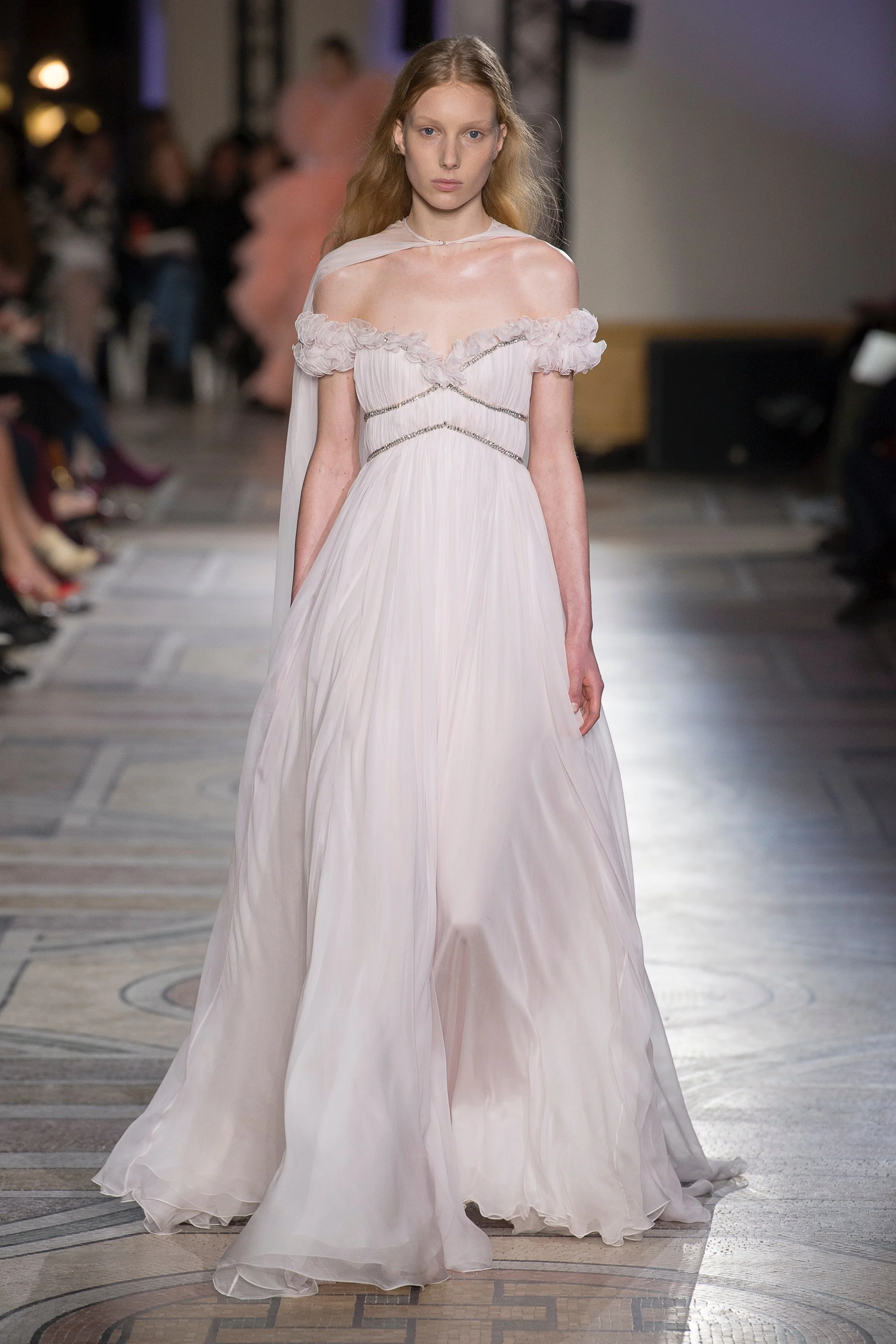 Giambattista Valli Spring 2018 Couture
