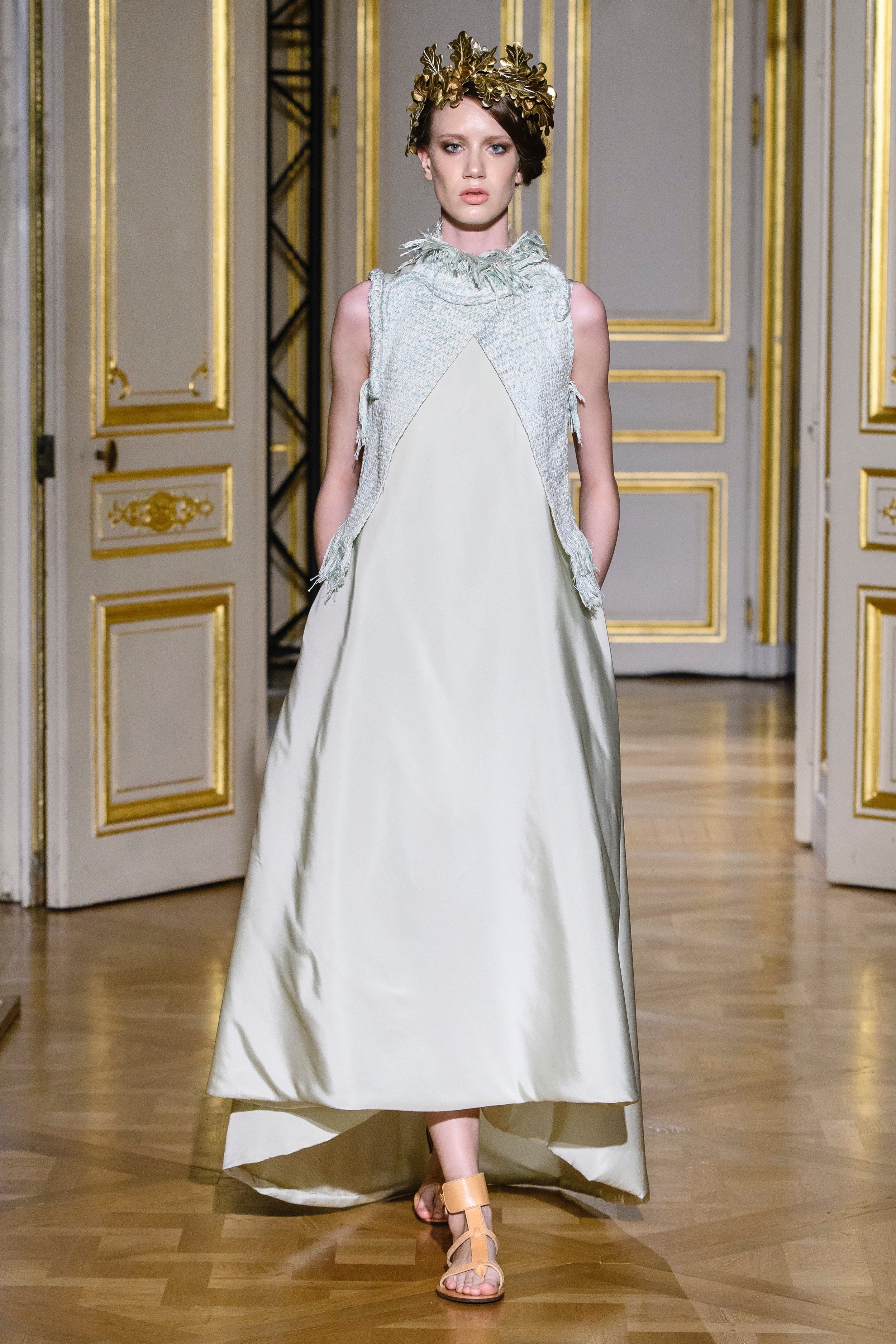 Laskaris Spring Summer 2018 Couture