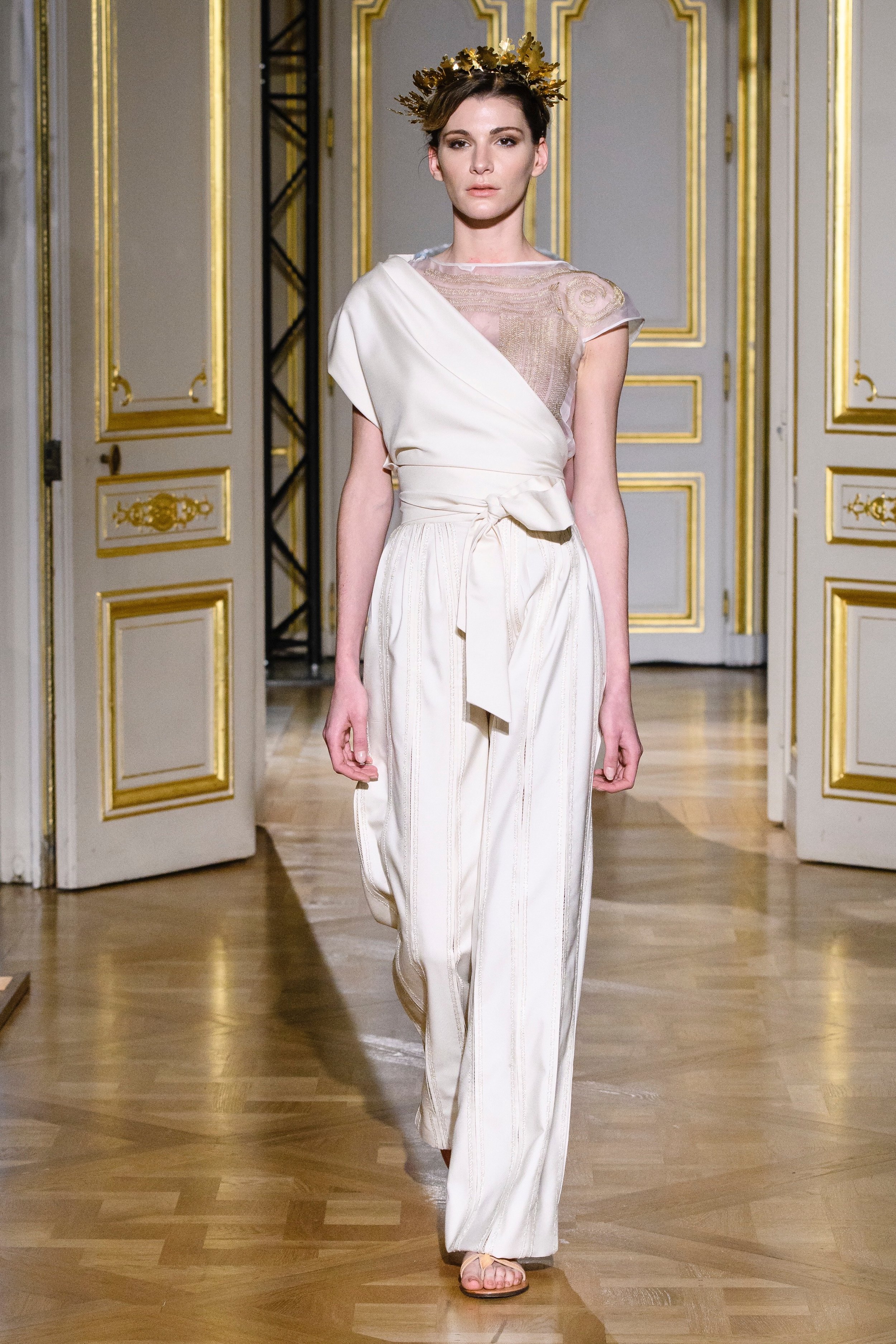 Laskaris Spring Summer 2018 Couture