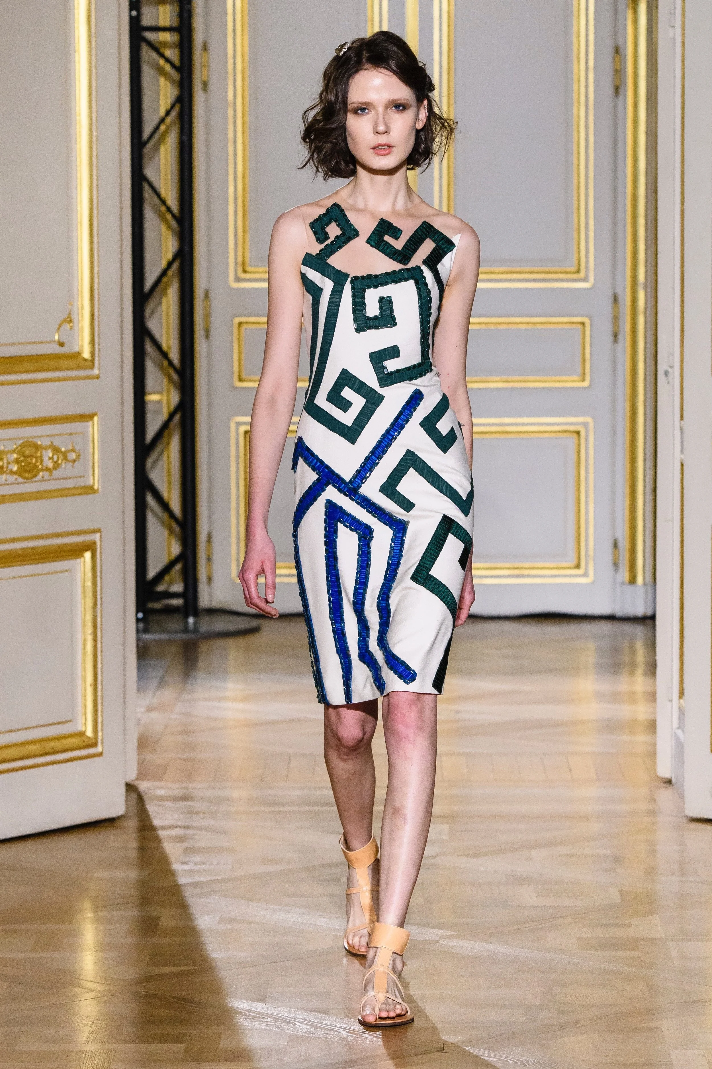 Laskaris Spring Summer 2018 Couture