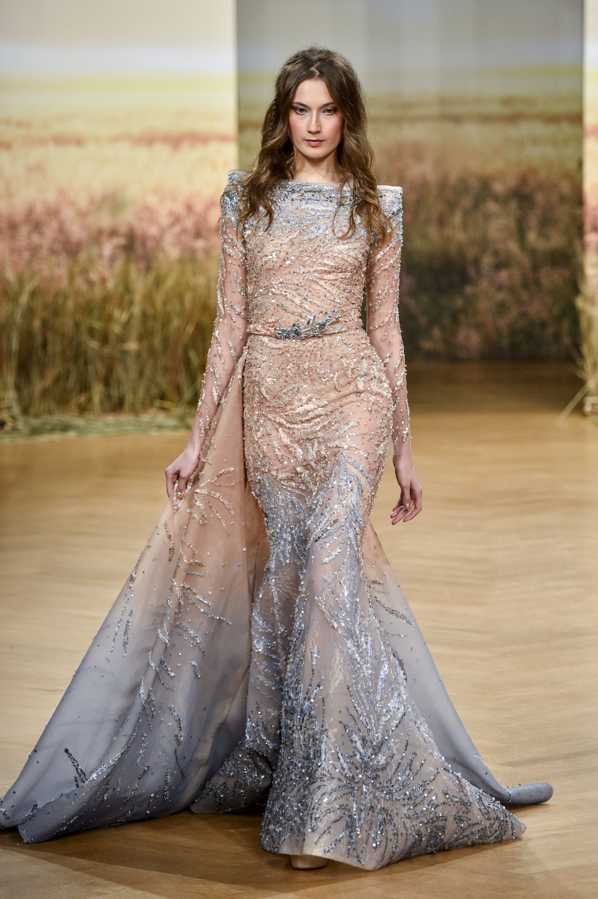 ZIAD NAKAD Spring Summer 2018 Couture