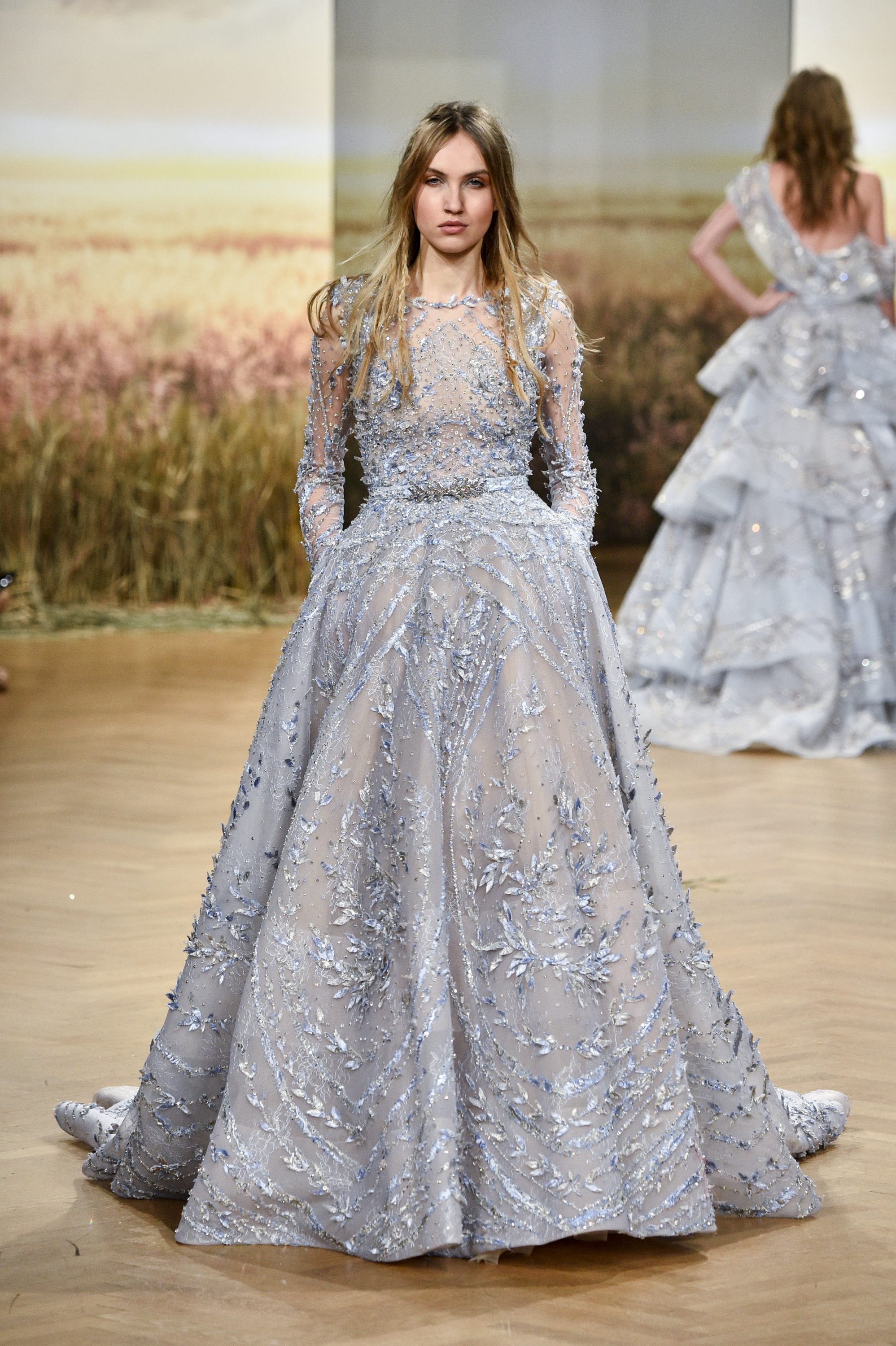 ZIAD NAKAD Spring Summer 2018 Couture