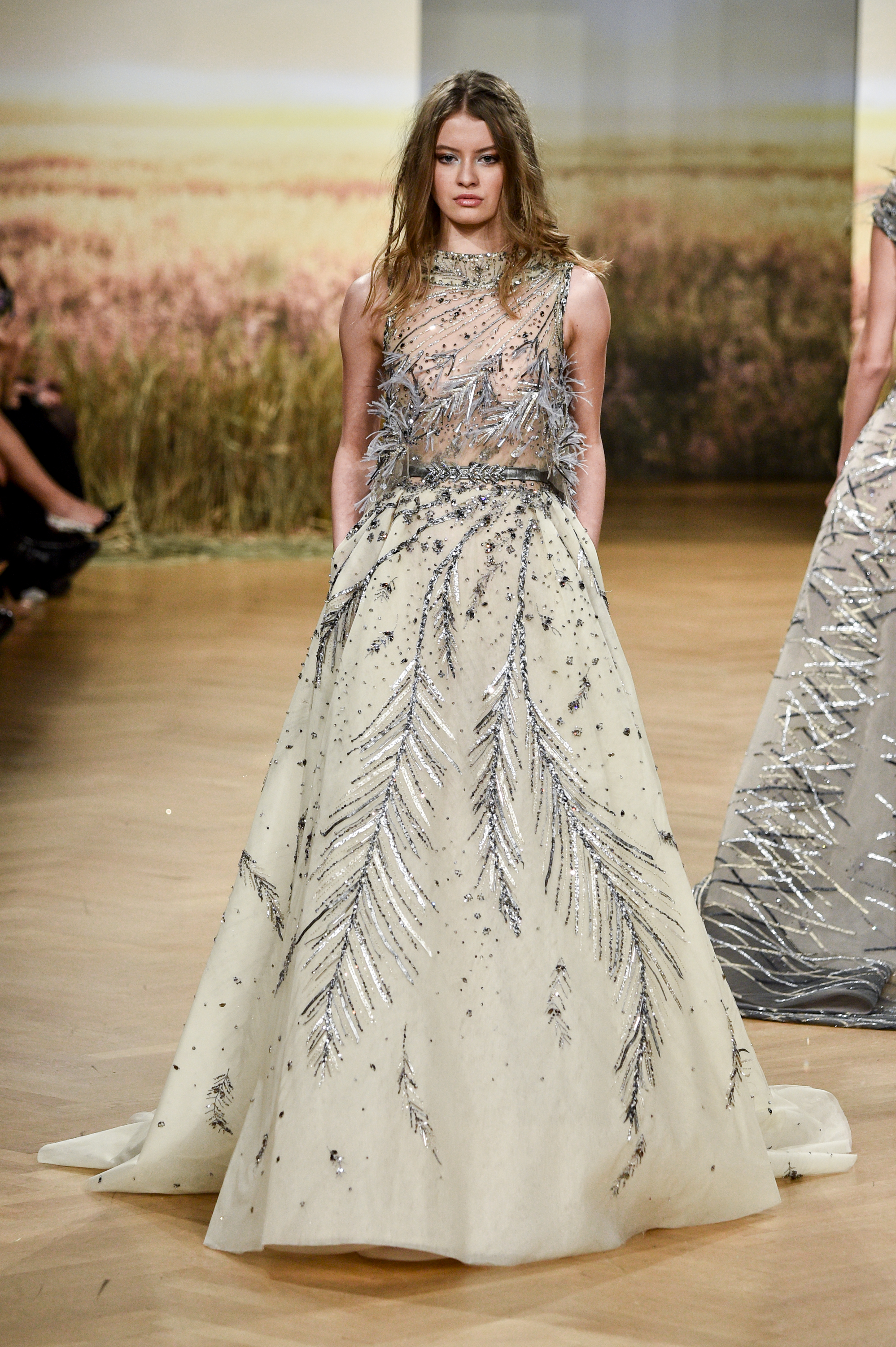 ZIAD NAKAD Spring Summer 2018 Couture