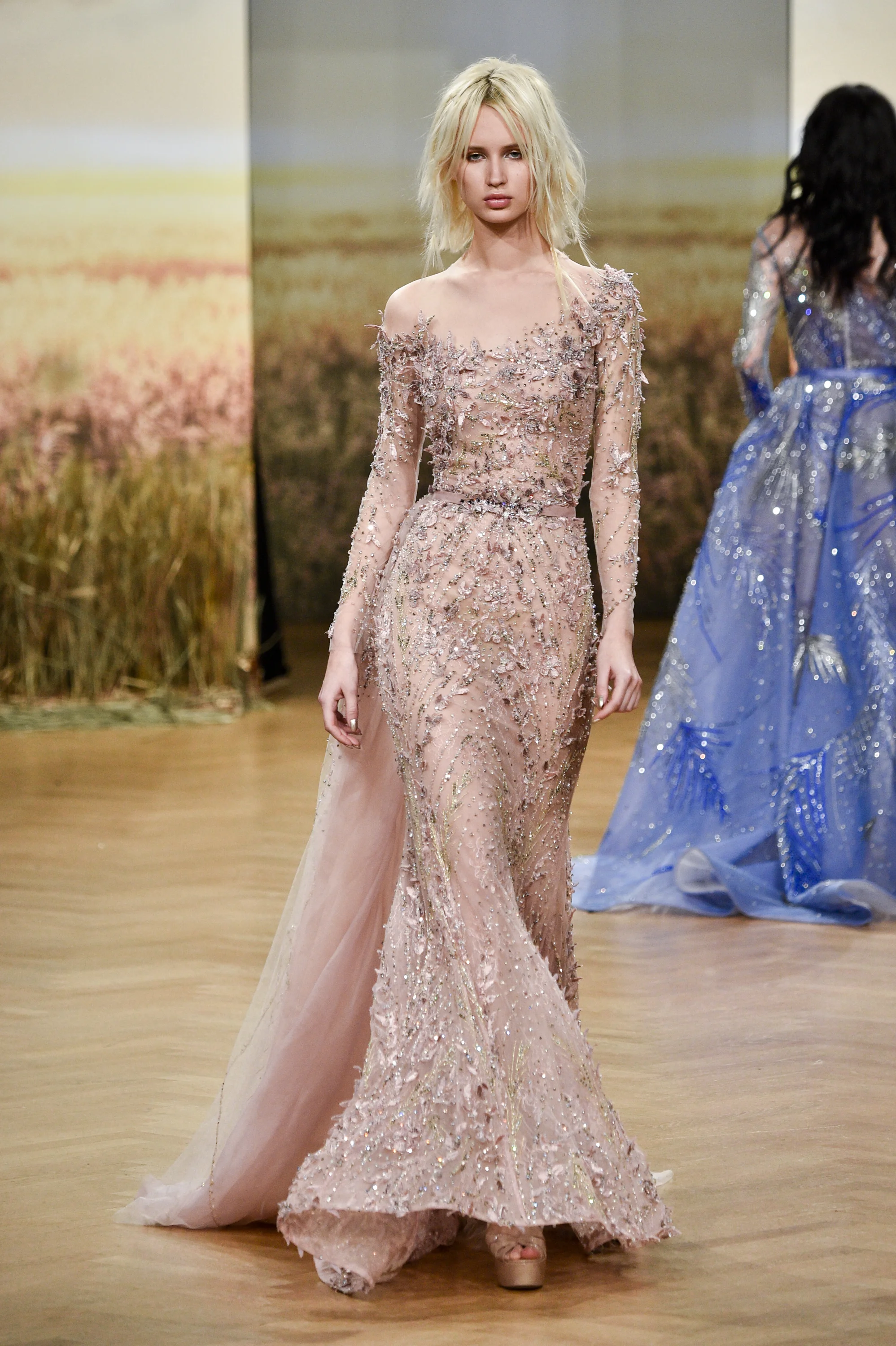 ZIAD NAKAD Spring Summer 2018 Couture