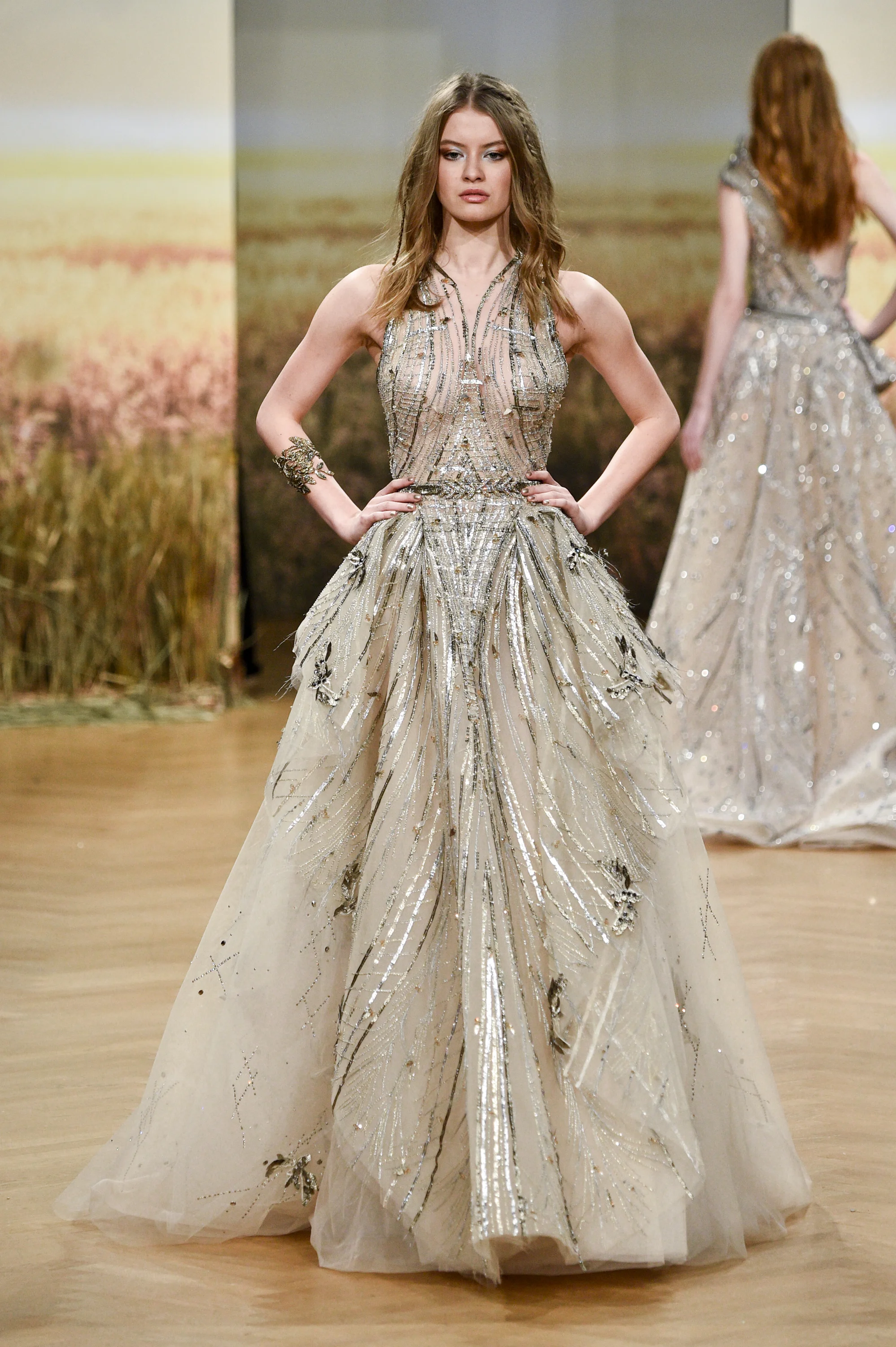 ZIAD NAKAD Spring Summer 2018 Couture
