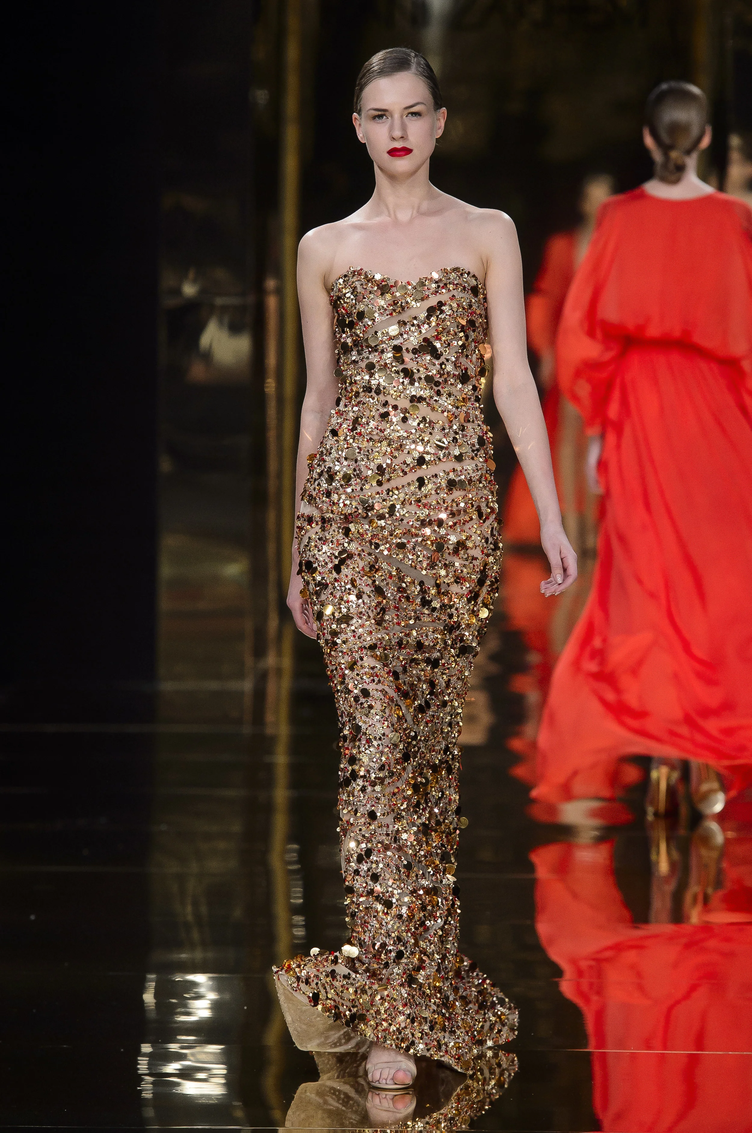 RANI ZAKHEM COUTURE SPRING SUMMER 2018