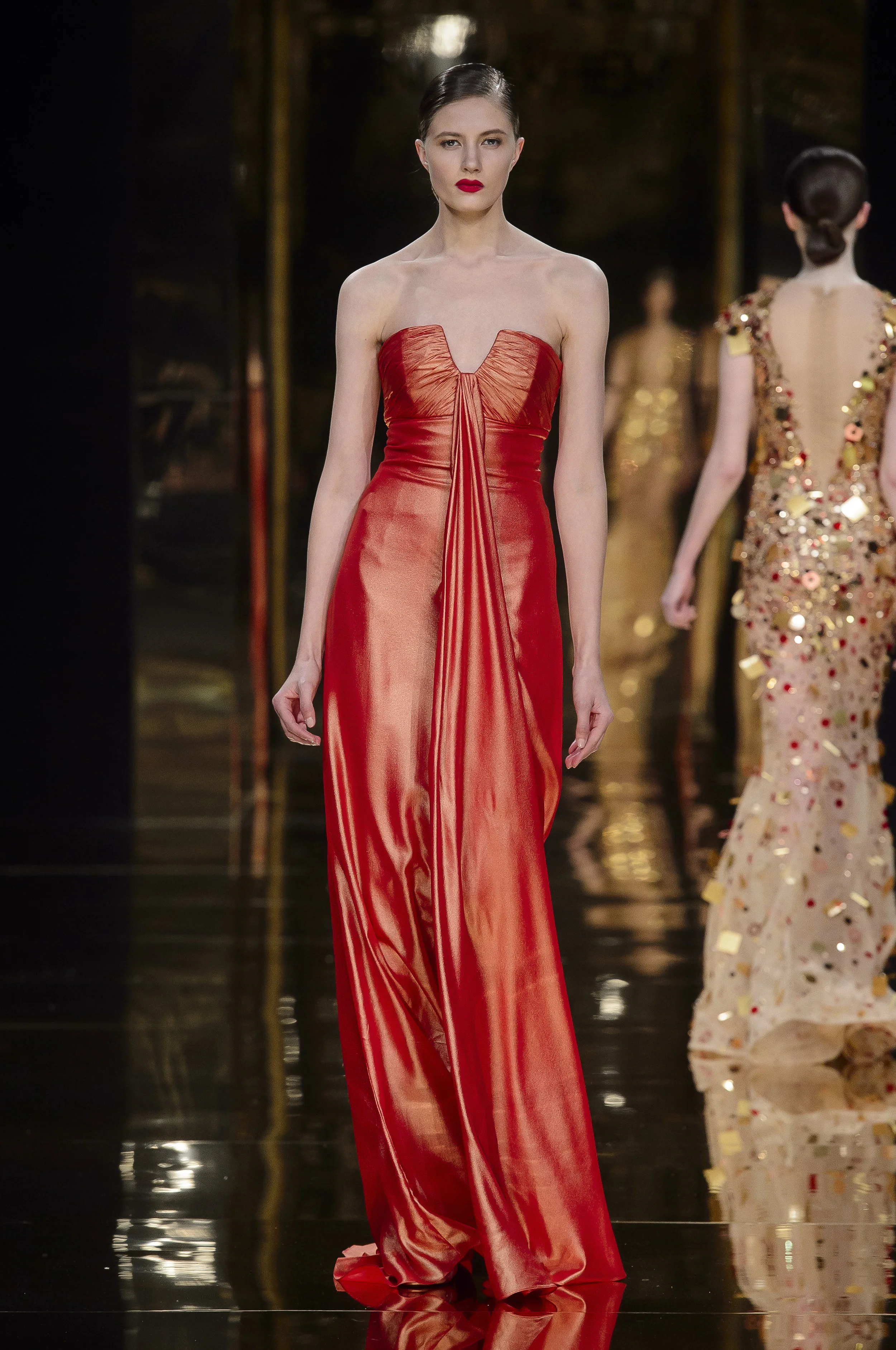 RANI ZAKHEM COUTURE SPRING SUMMER 2018