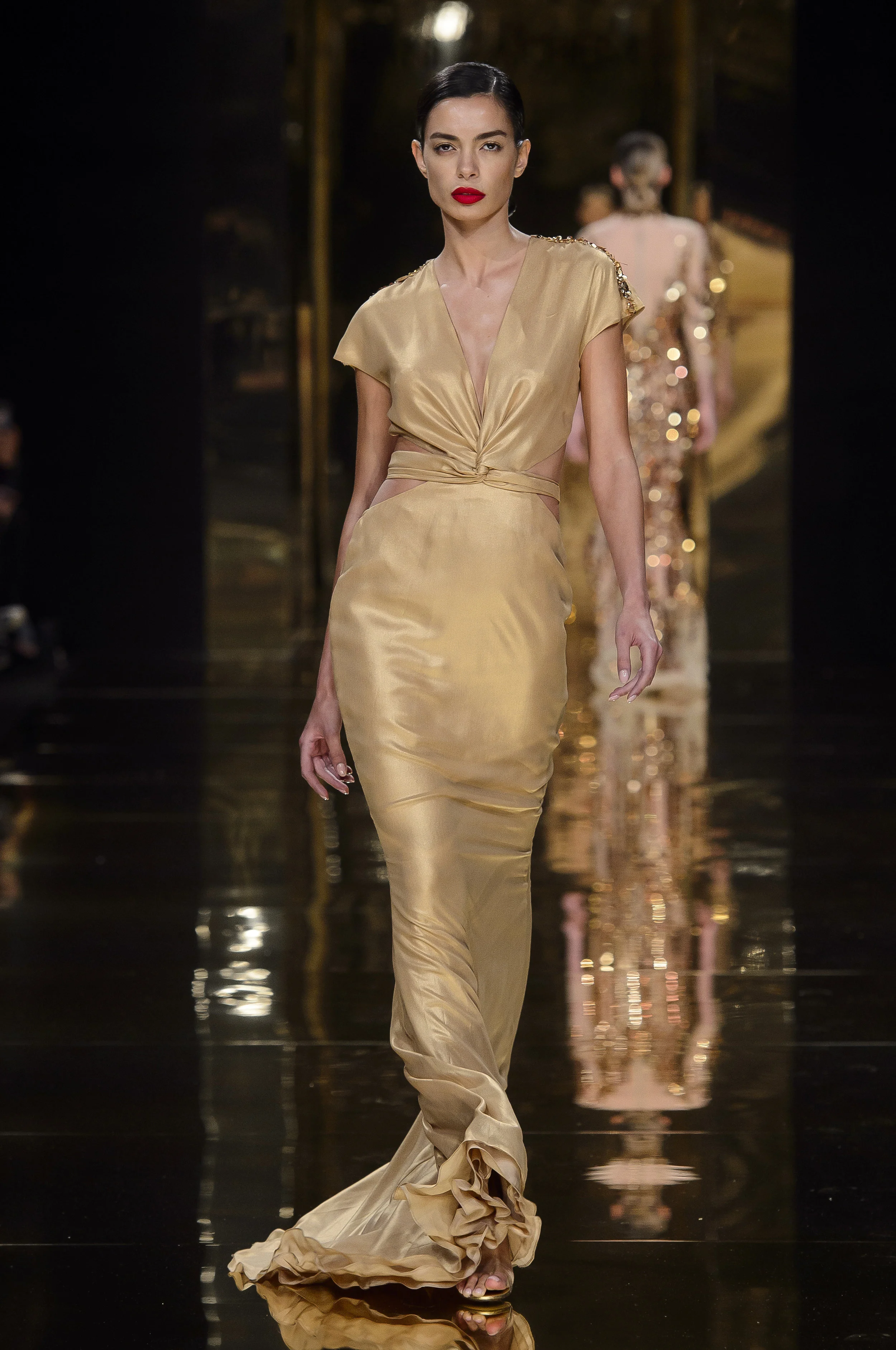 RANI ZAKHEM COUTURE SPRING SUMMER 2018