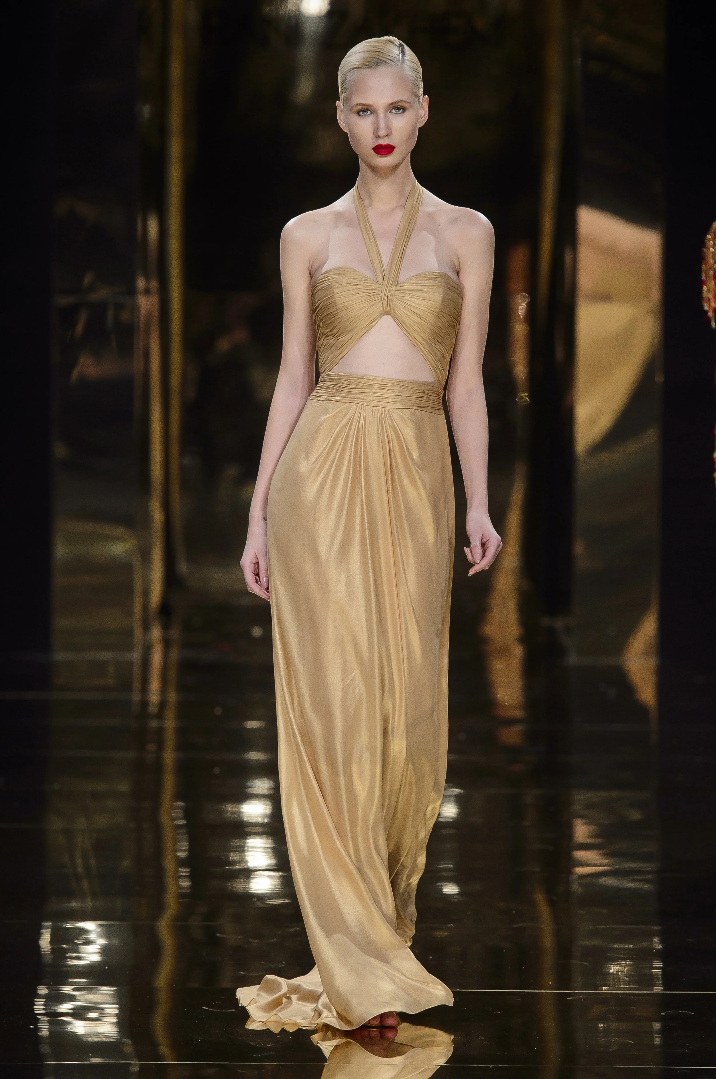 RANI ZAKHEM COUTURE SPRING SUMMER 2018