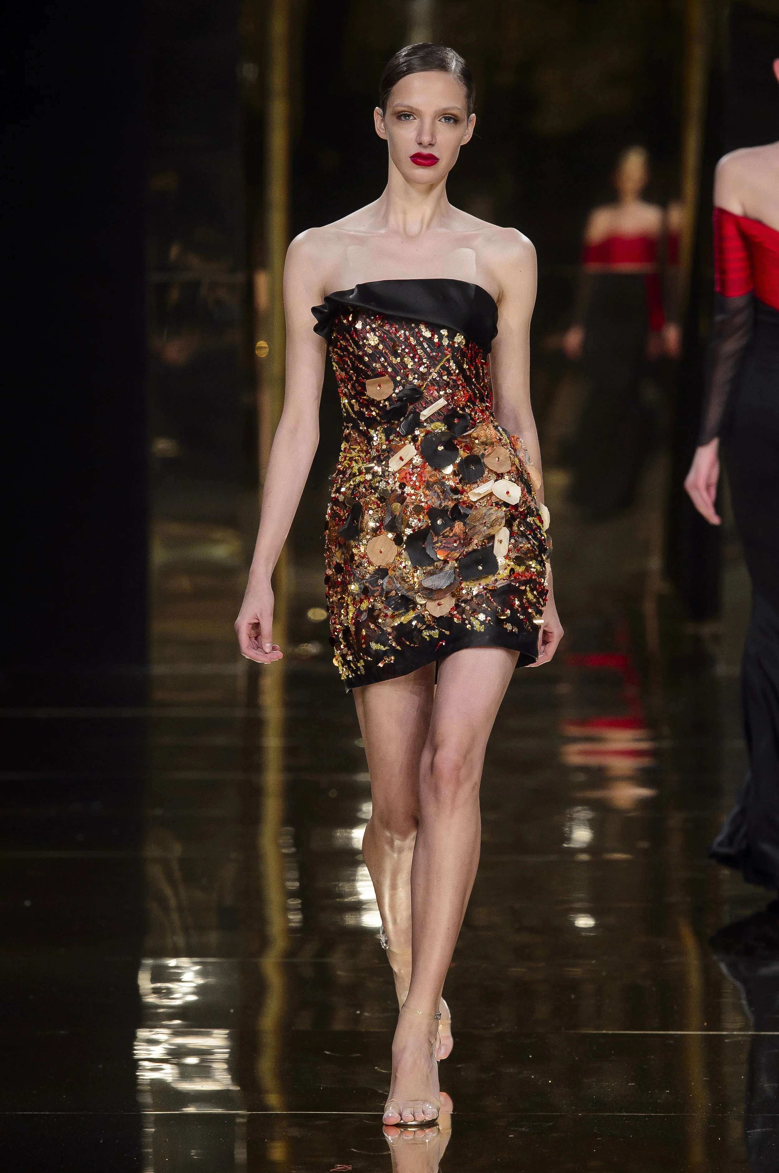 RANI ZAKHEM COUTURE SPRING SUMMER 2018