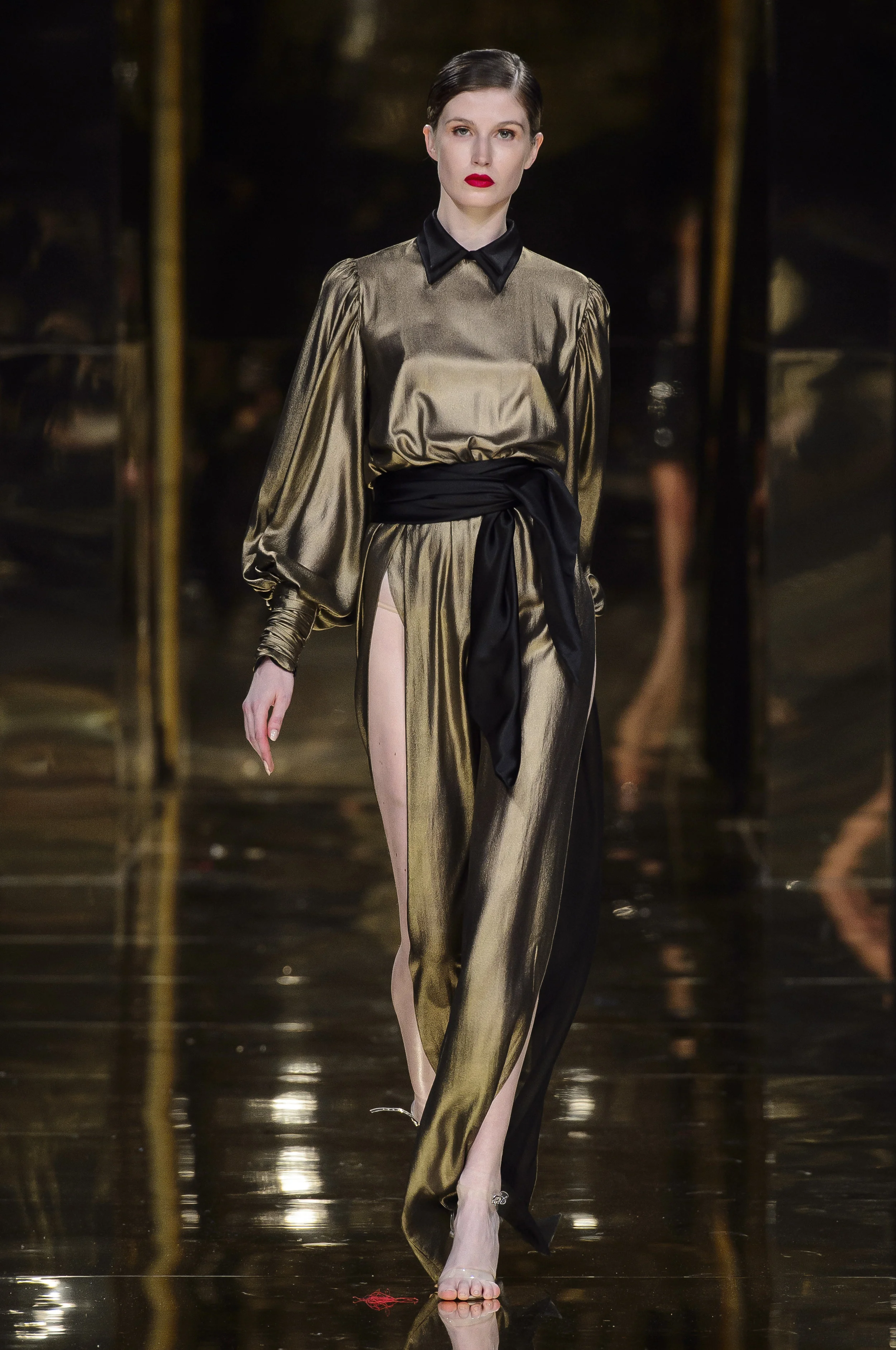 RANI ZAKHEM COUTURE SPRING SUMMER 2018