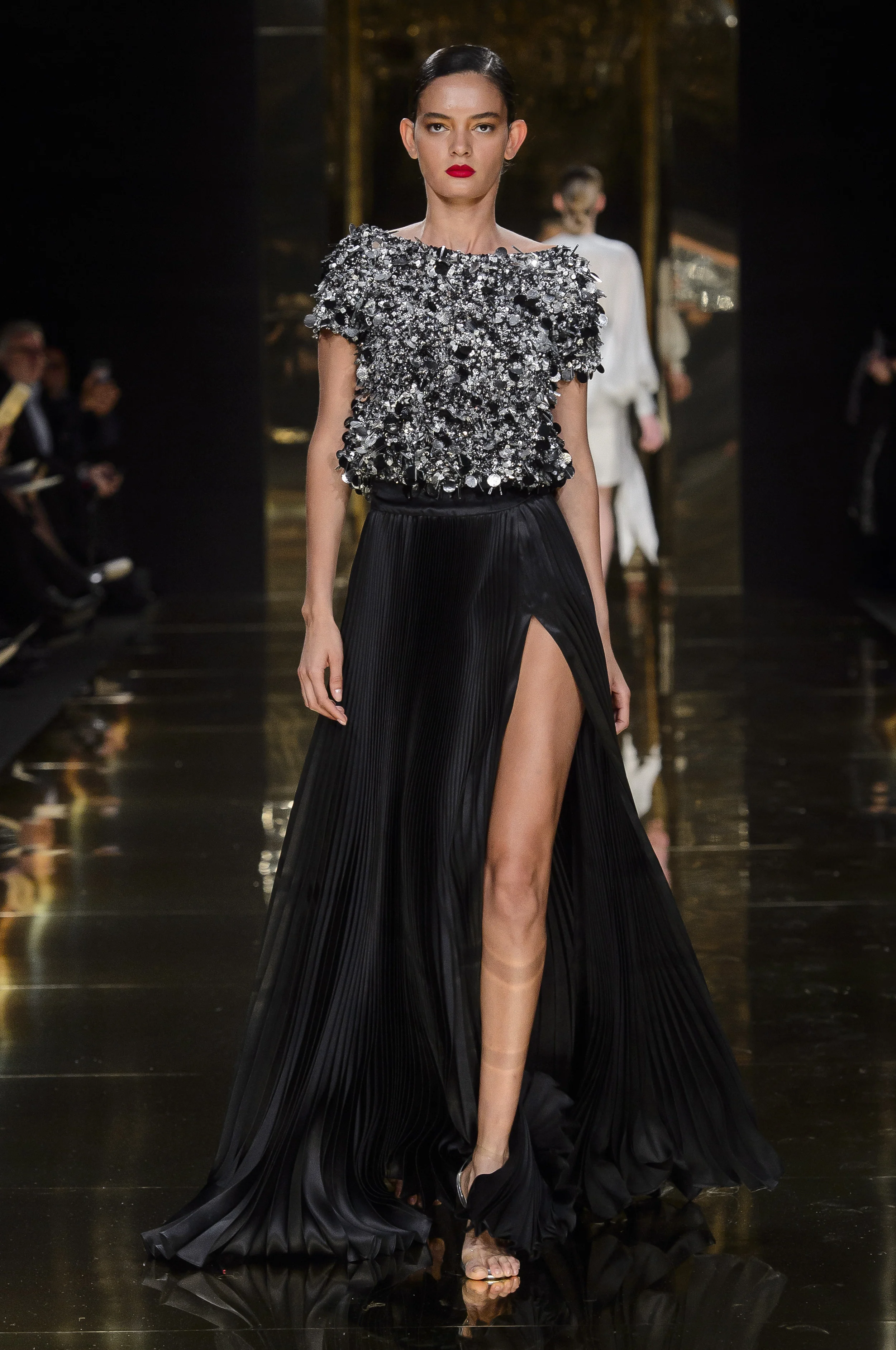 RANI ZAKHEM COUTURE SPRING SUMMER 2018
